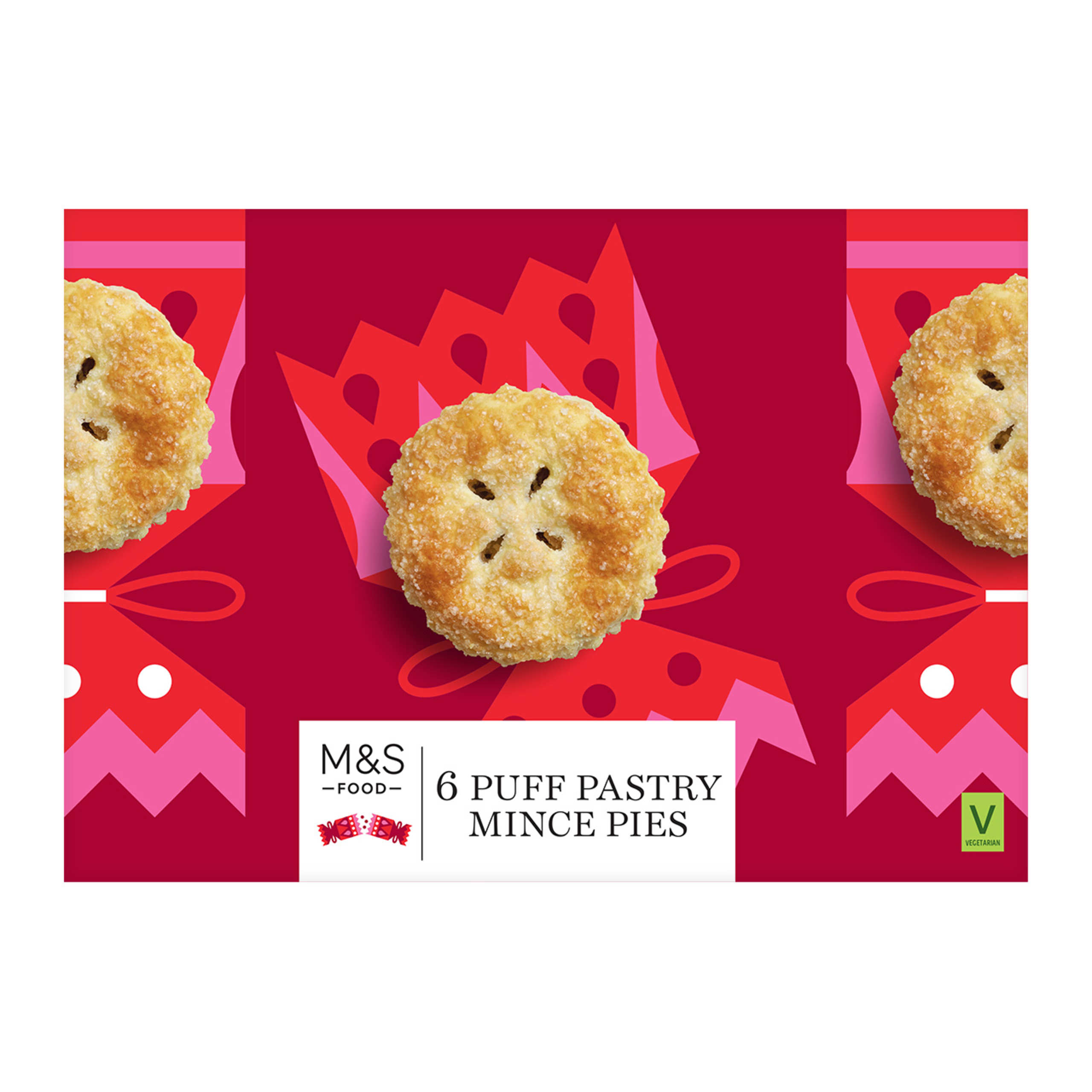 Puff Pastry Mince Pies 1 of 1