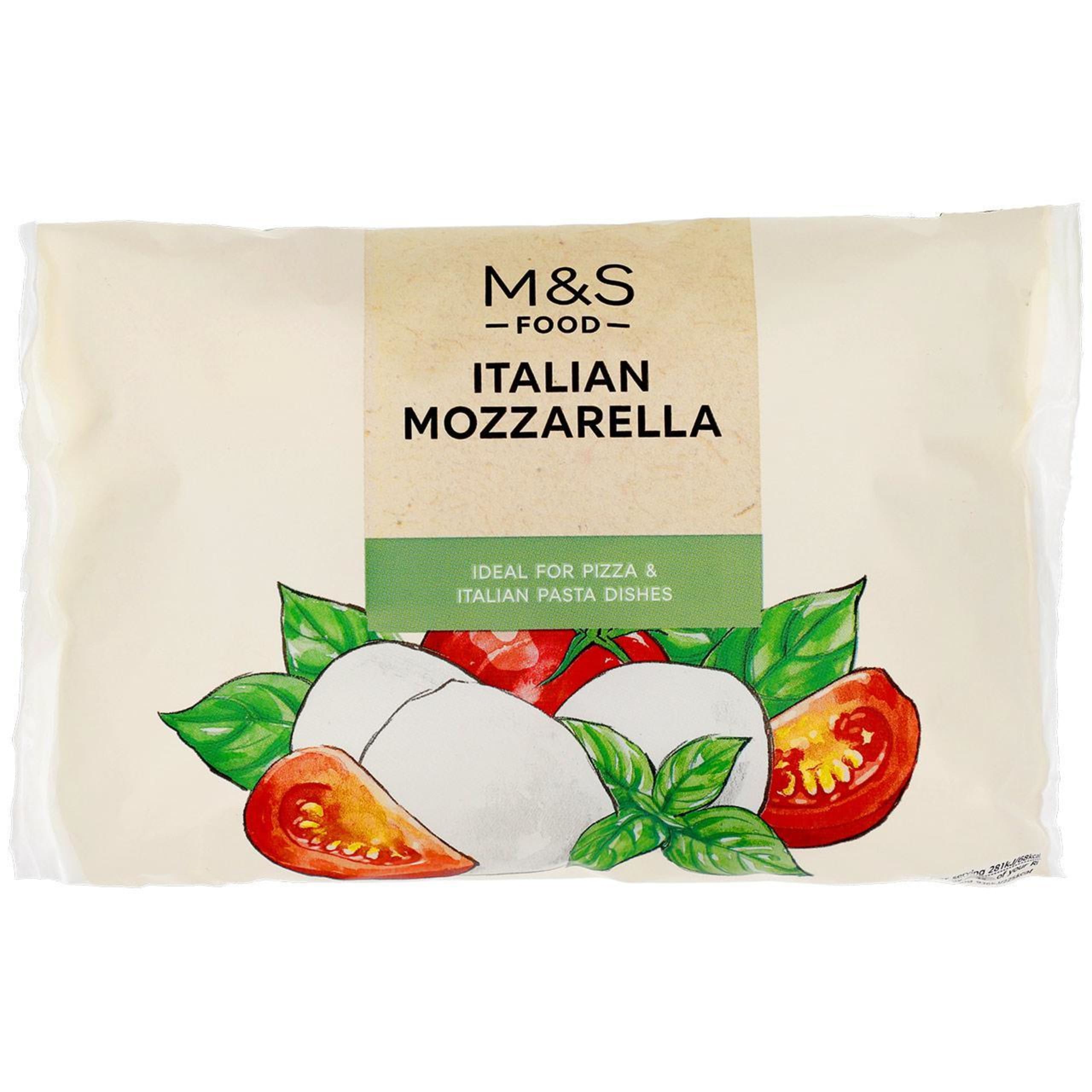 Italian Mozzarella 1 of 1