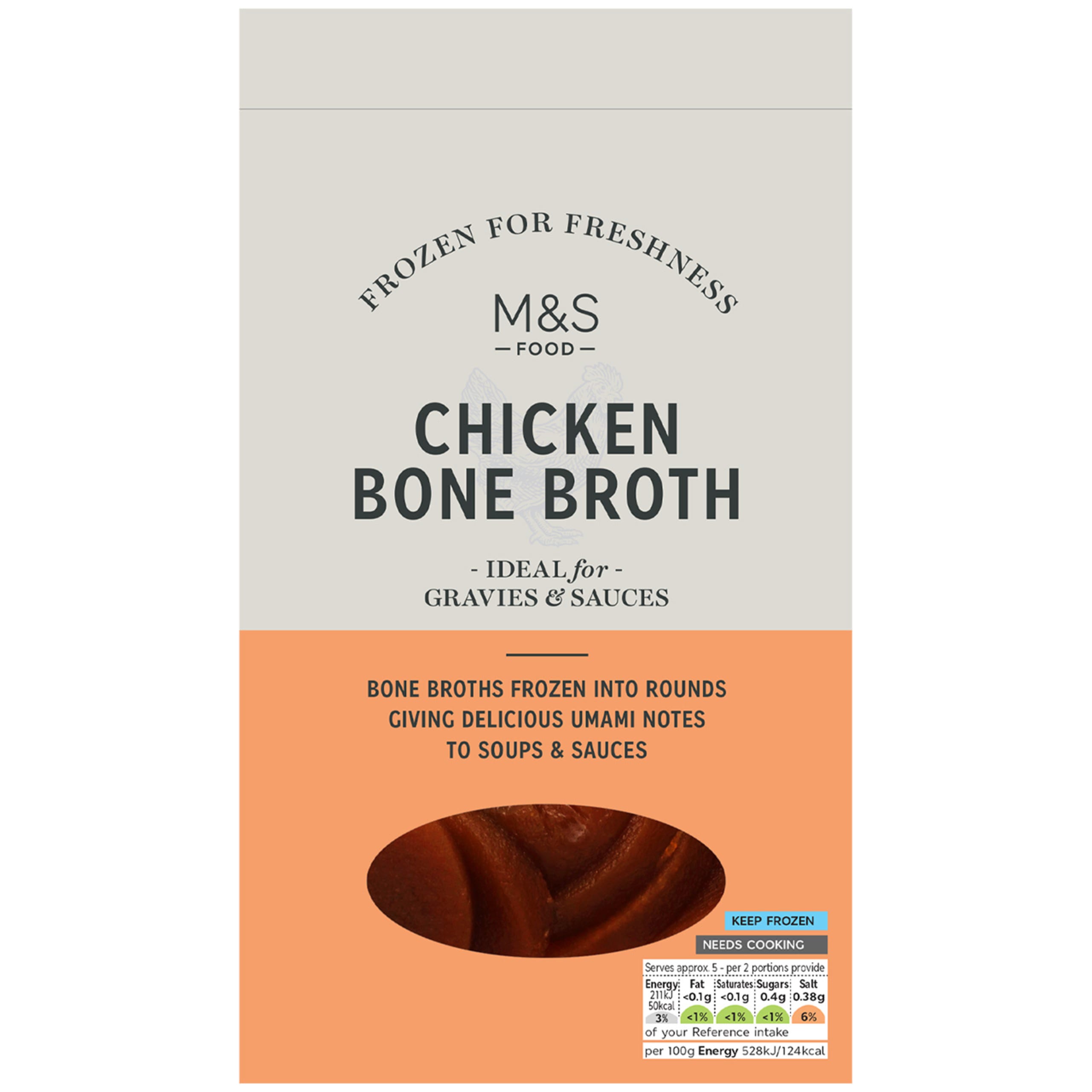 Chicken Bone Broth 1 of 1