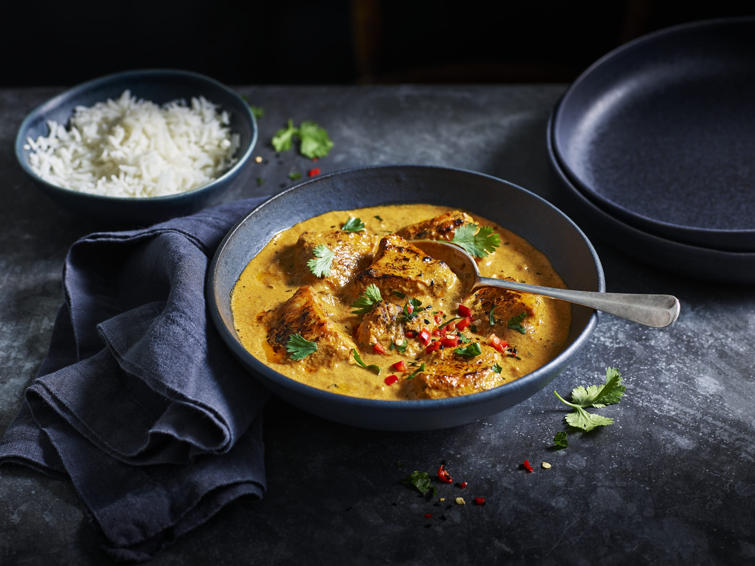 Chicken Tikka Masala 3 of 4