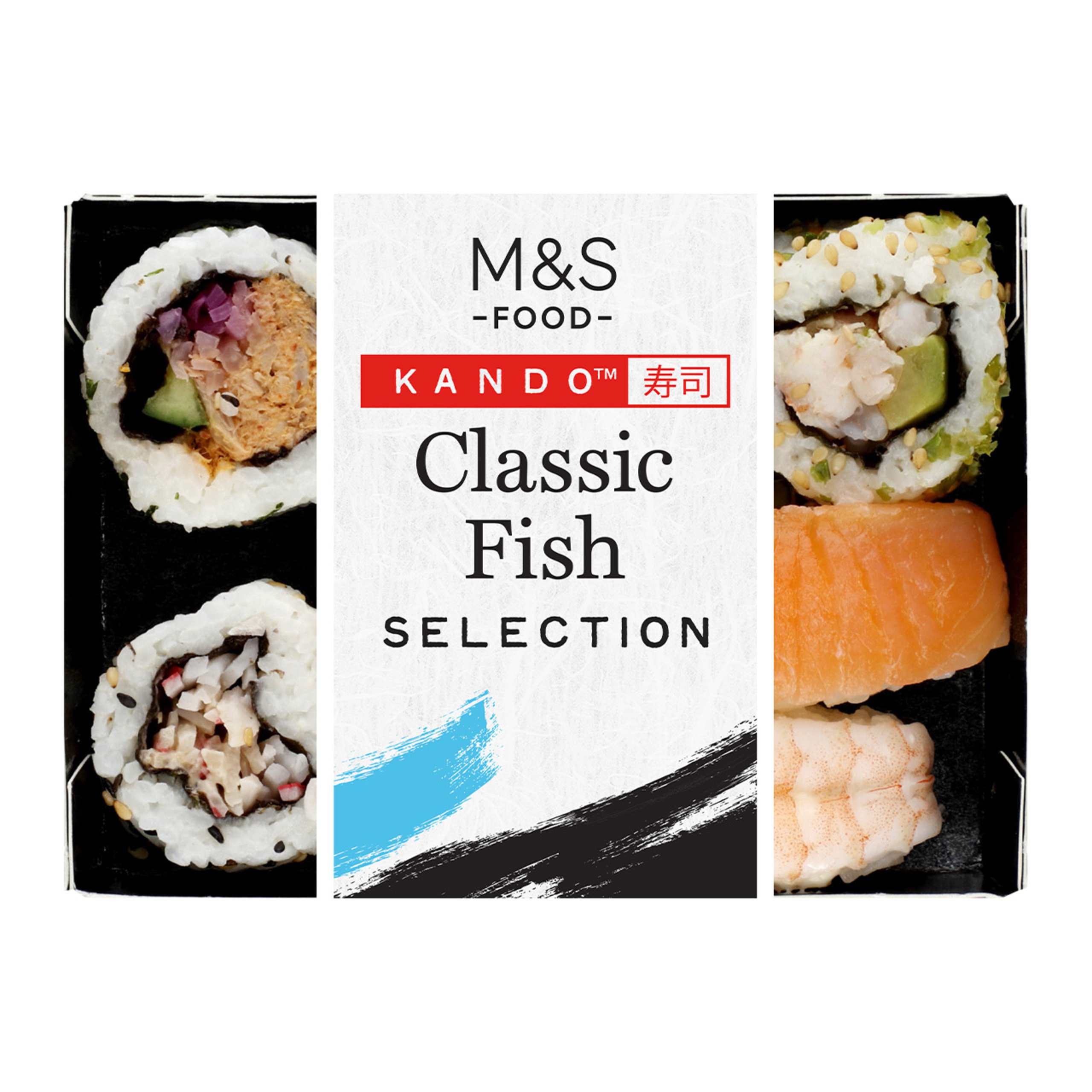 Classic Fish Selection 1 of 1