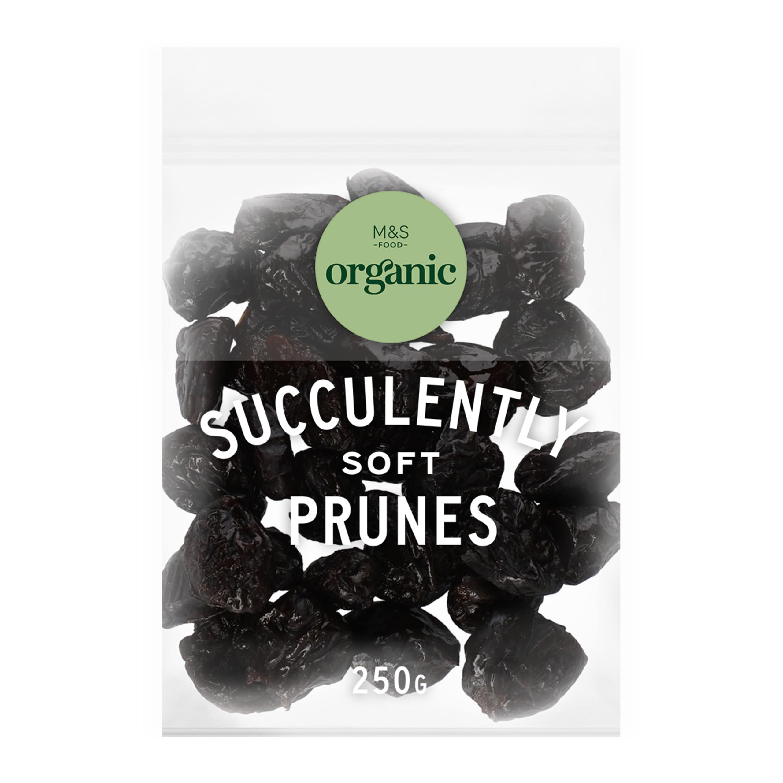 Organic Soft Prunes 1 of 1