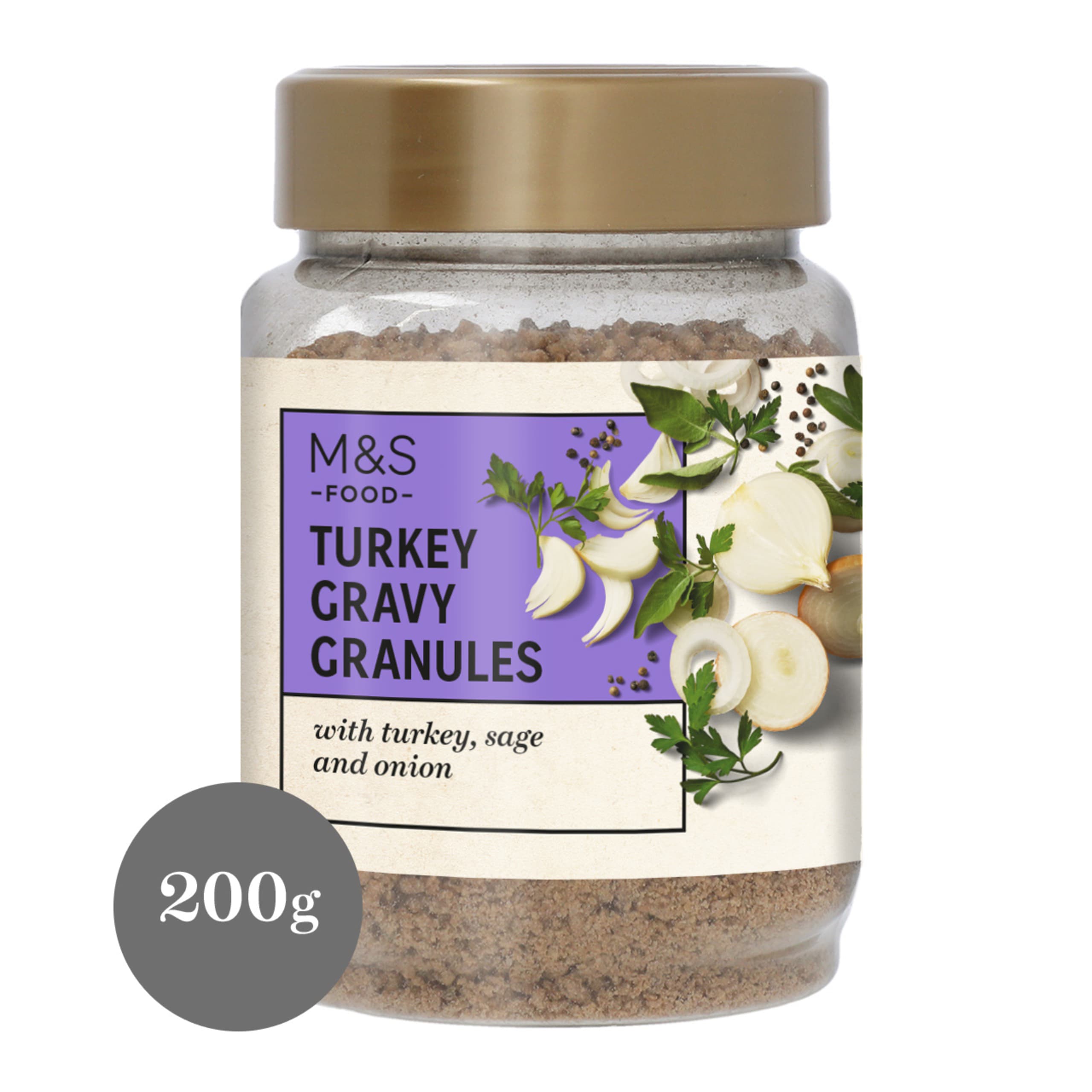 Turkey Gravy Granules 1 of 3