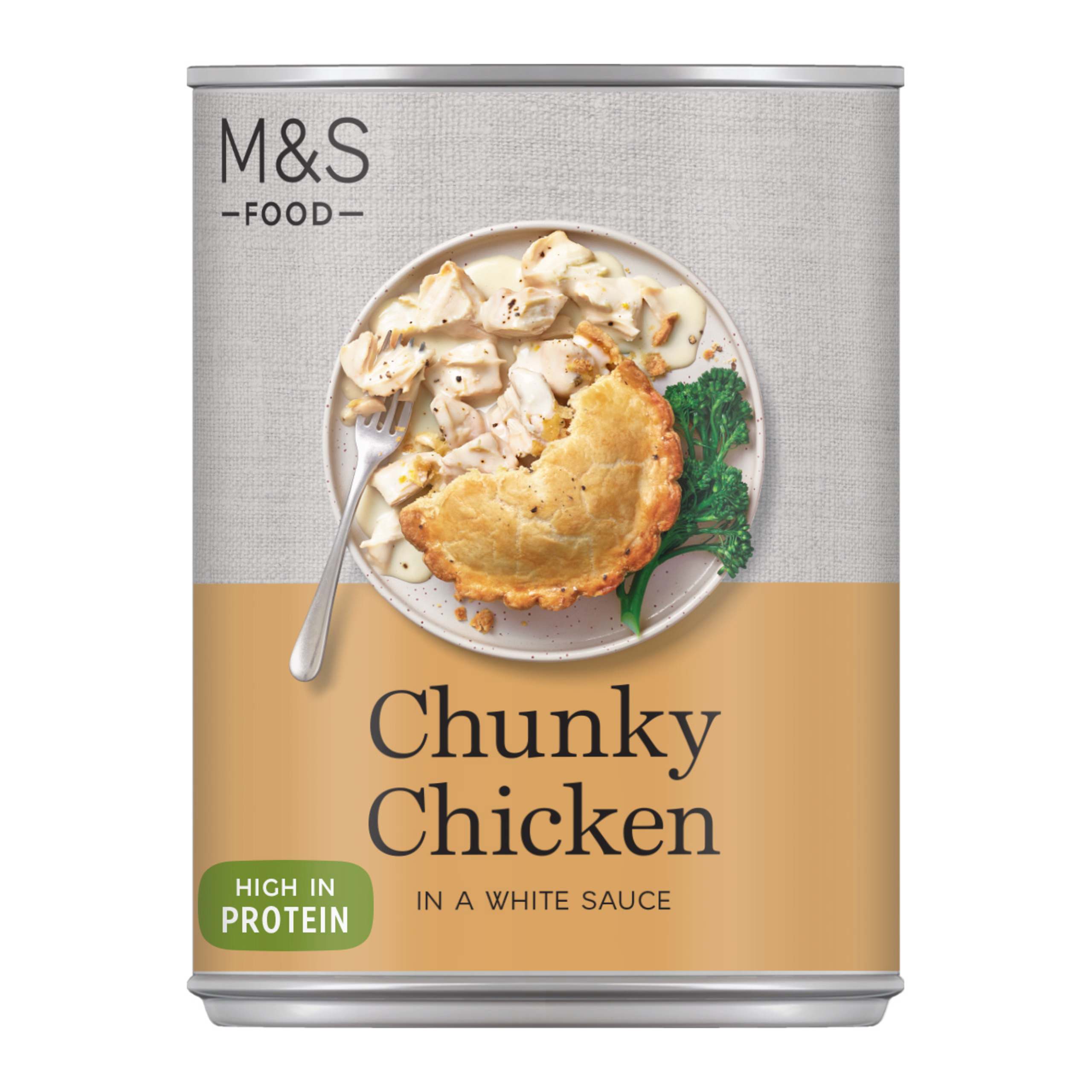 Chunky Chicken 1 of 1
