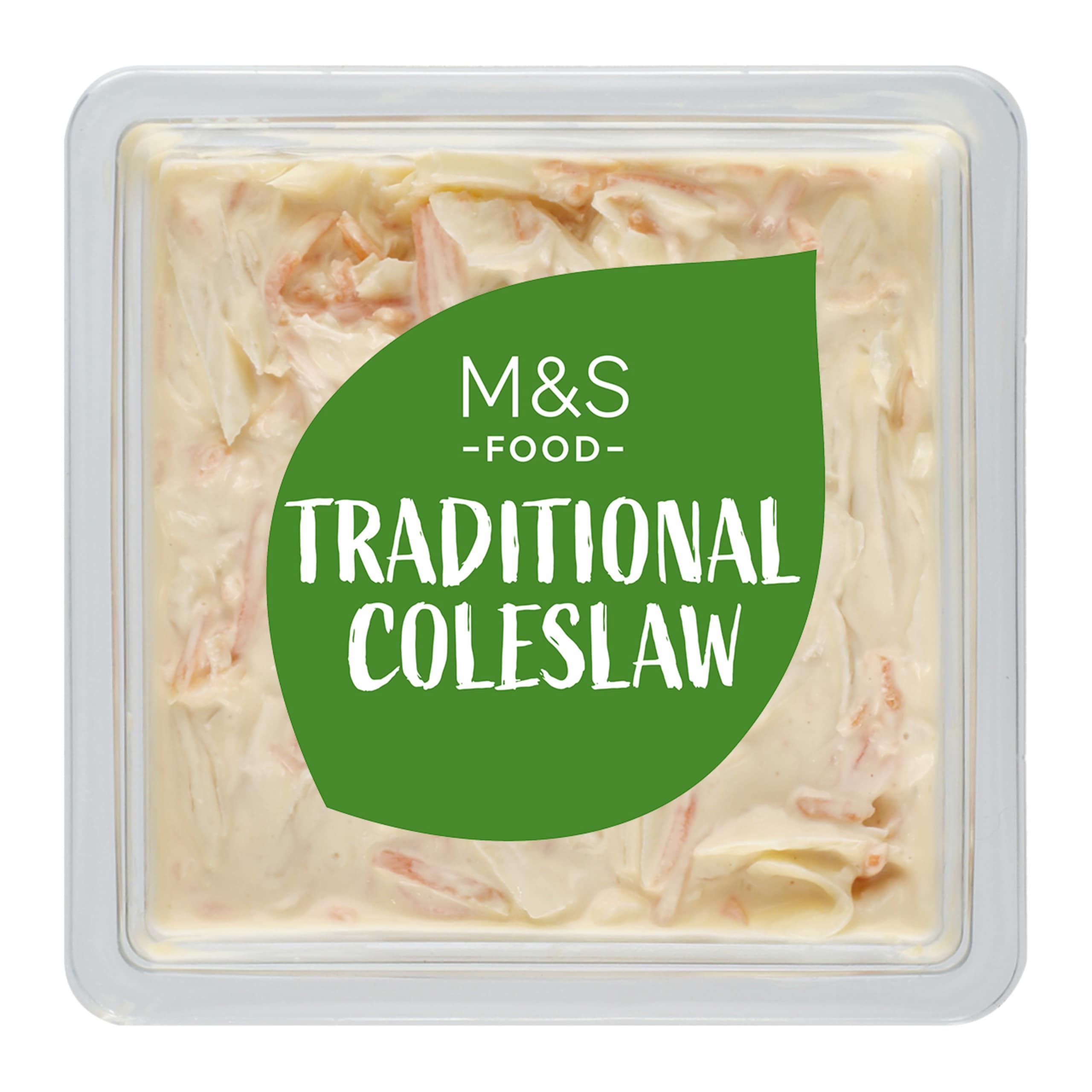 Traditional Coleslaw 1 of 1