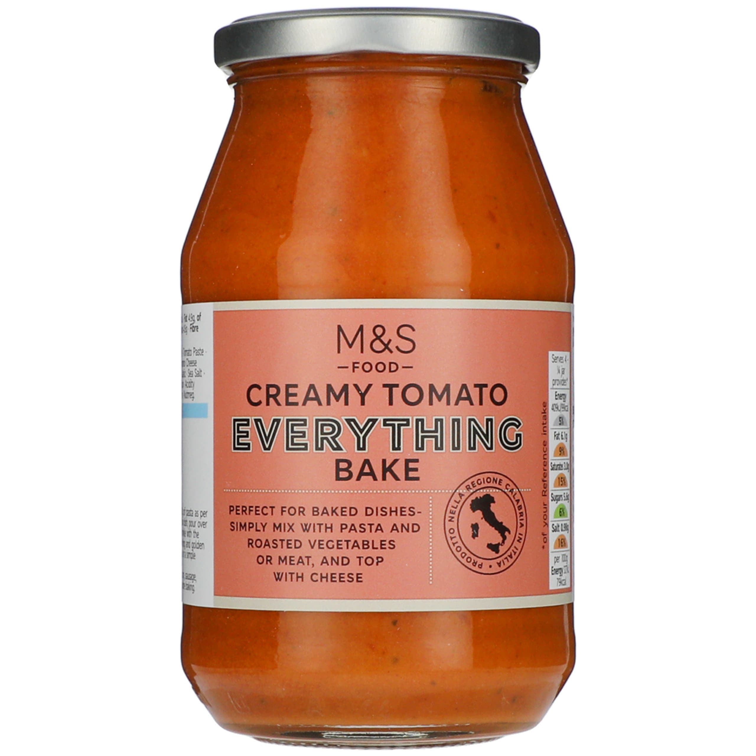 Creamy Tomato Everything Sauce 1 of 1
