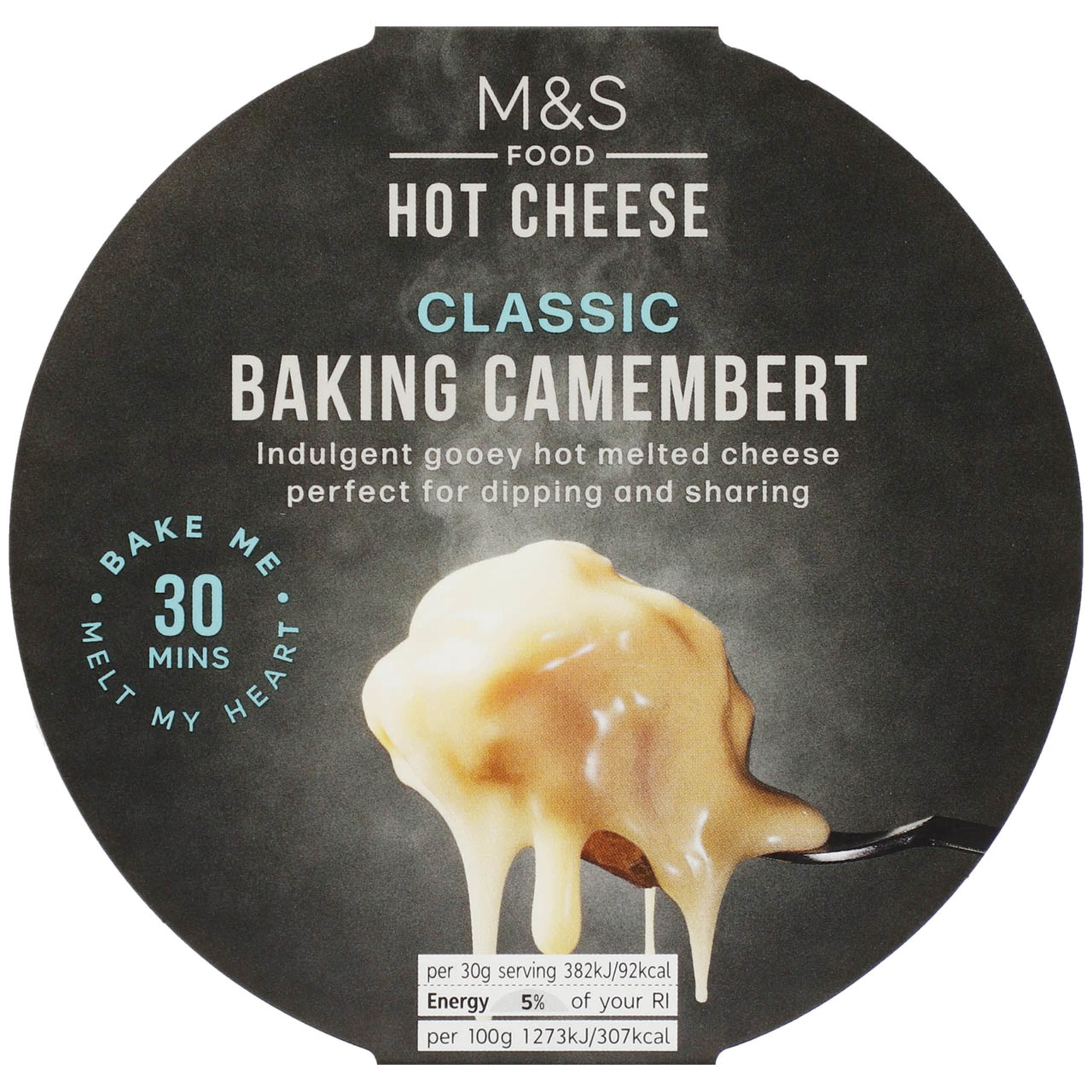 Baking Camembert 1 of 1