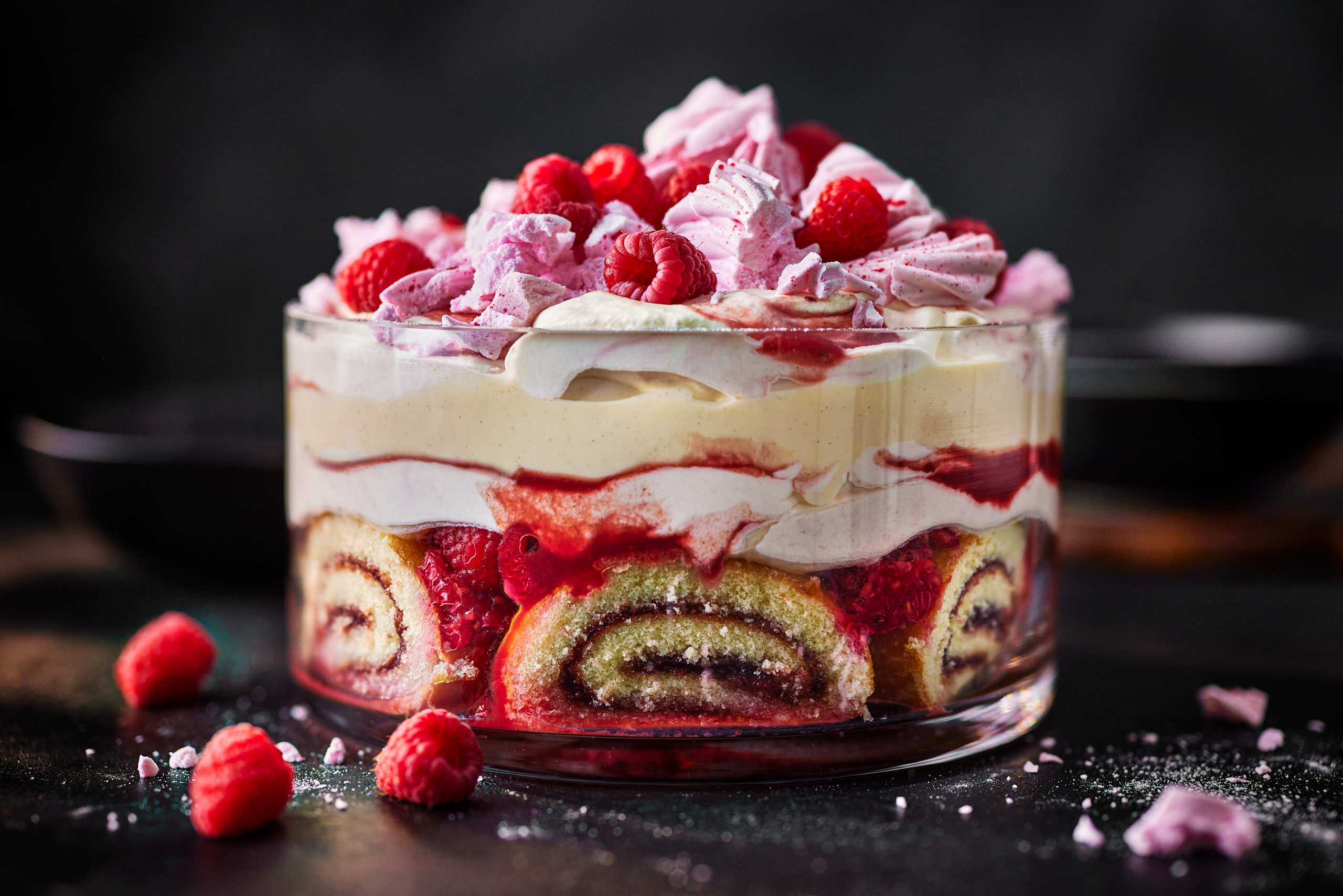 Raspberry Coulis 2 of 2