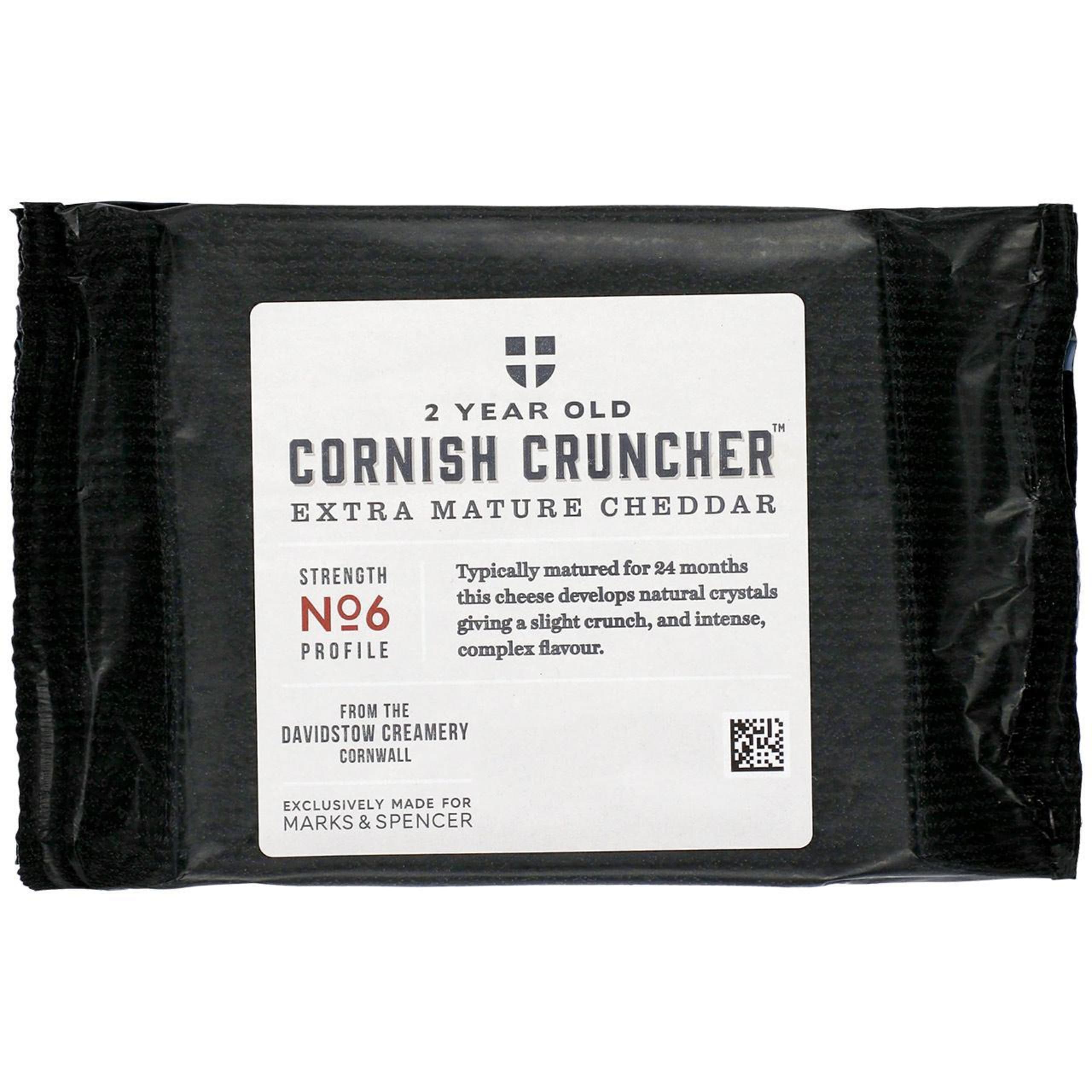 2 Year Old Cornish Cruncher Extra Mature Cheddar 1 of 1