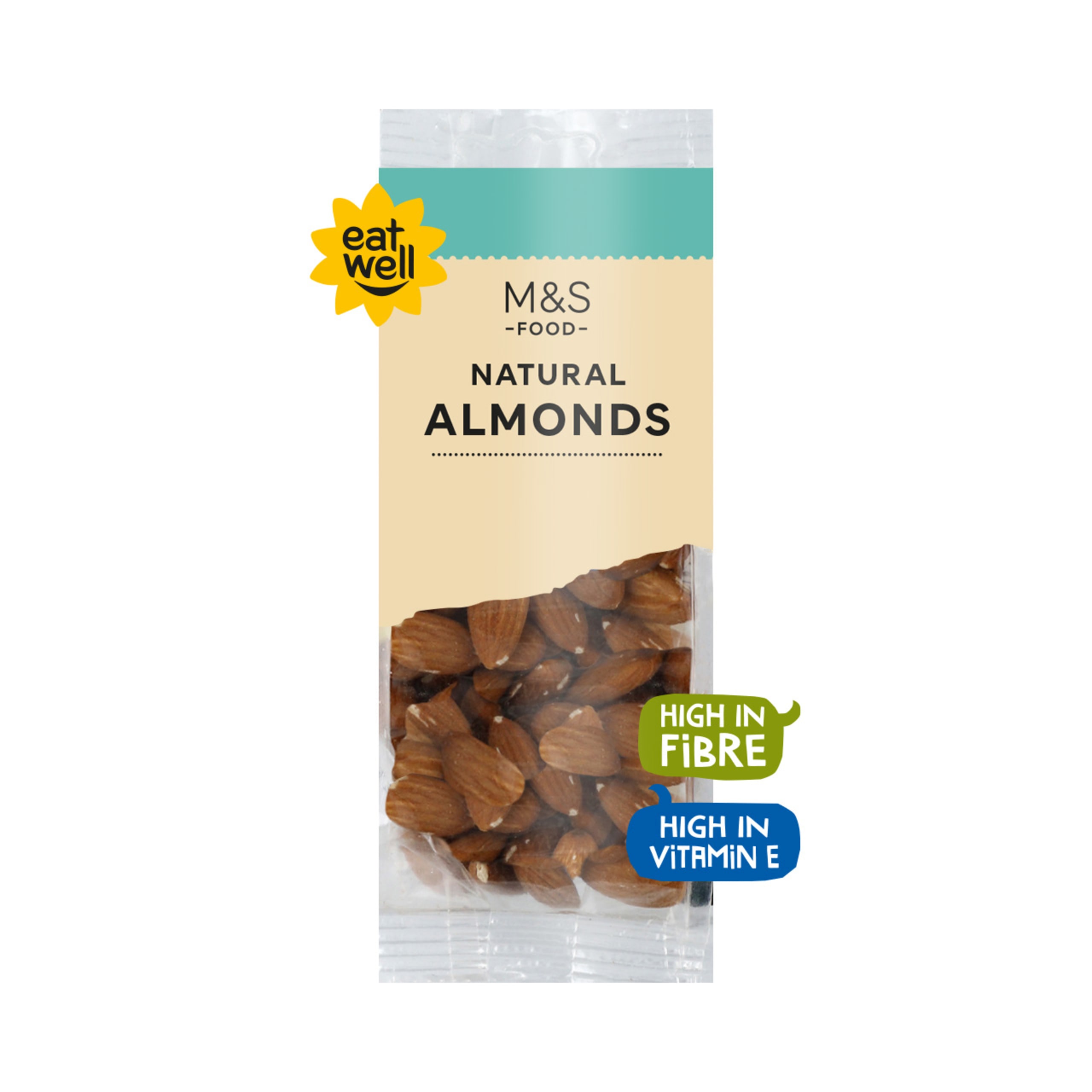 Natural Almonds 1 of 1