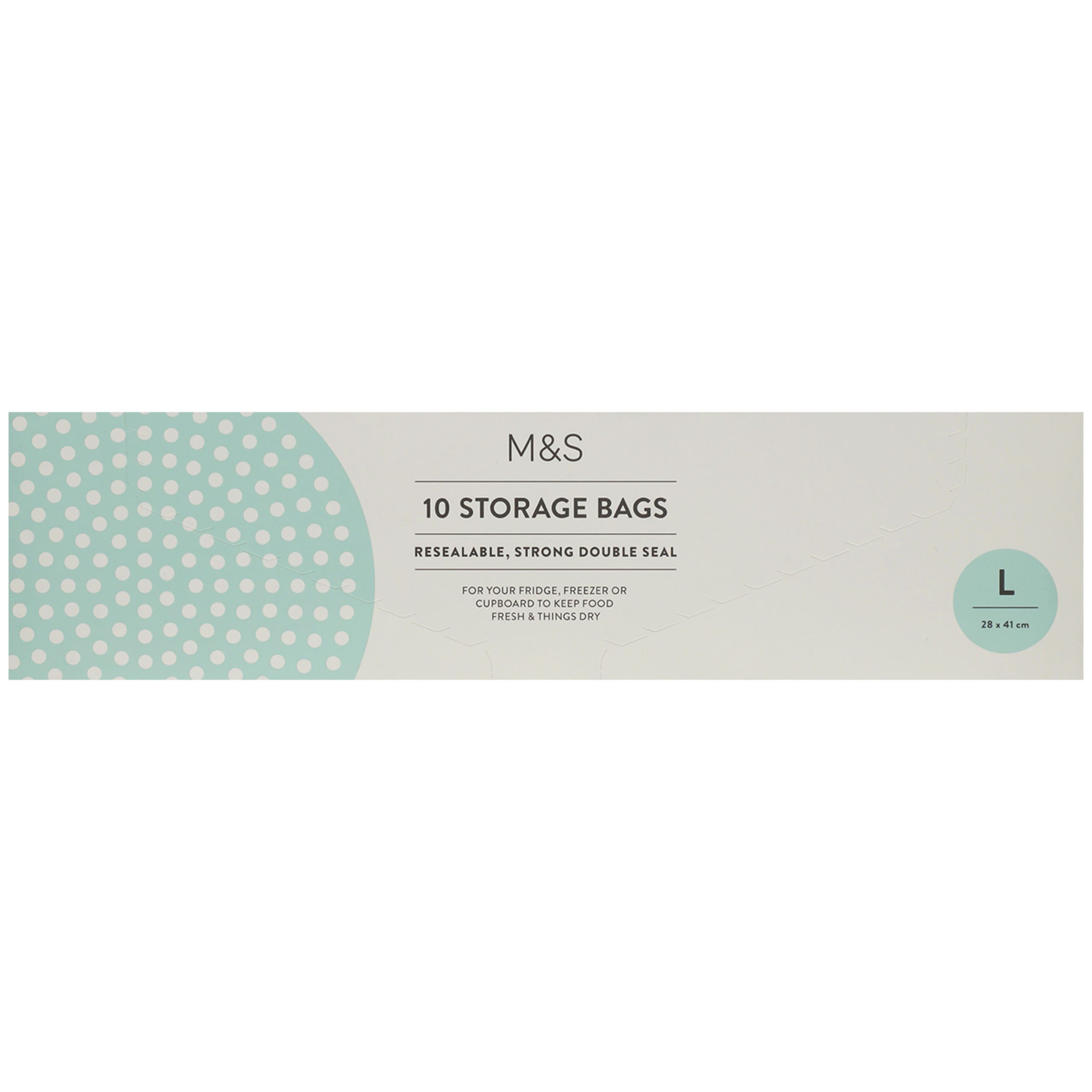 Large Resealable Storage Bags 1 of 1