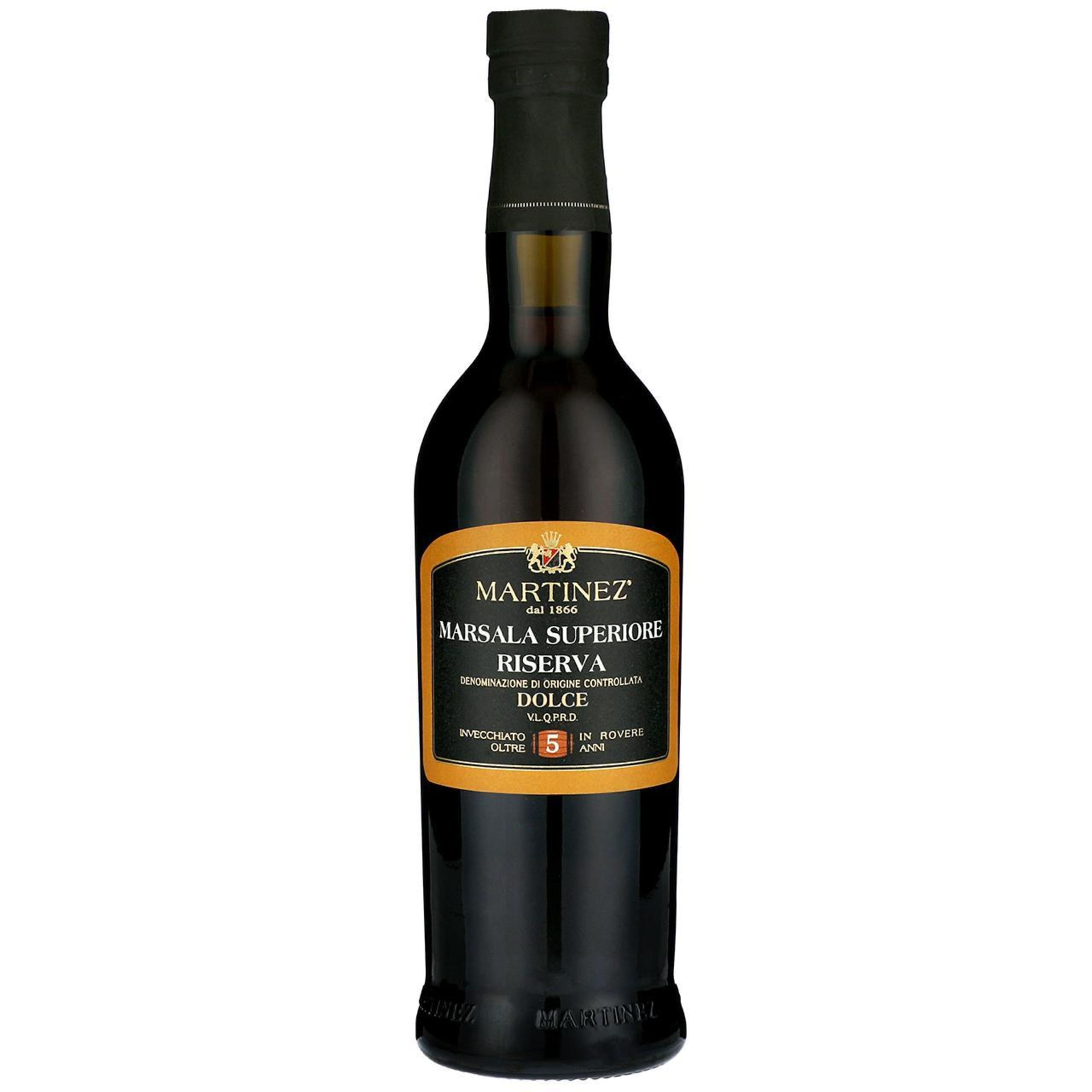 Martinez Marsala Riserva Dolce 5 year old 1 of 1