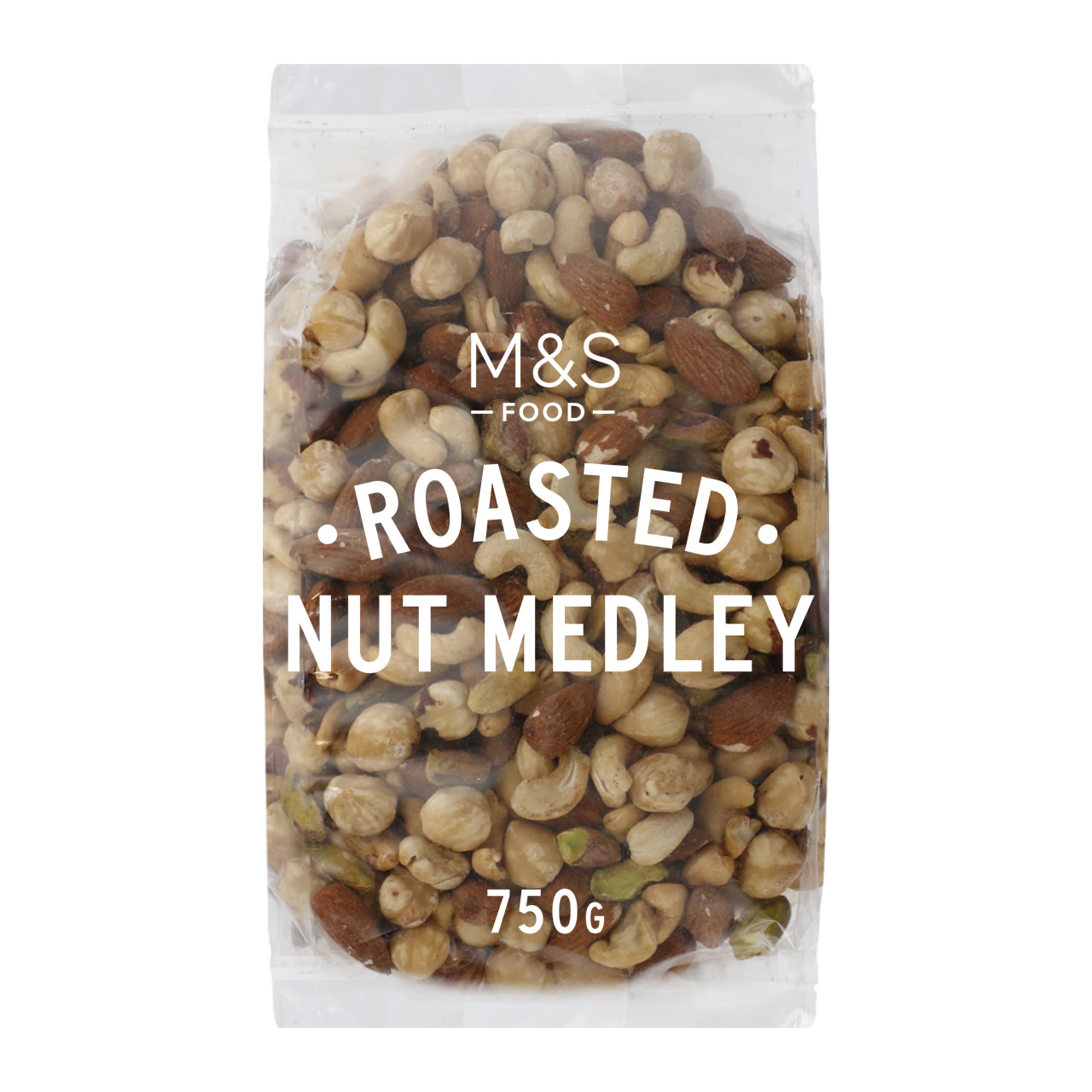 Roasted Nut Medley 1 of 1