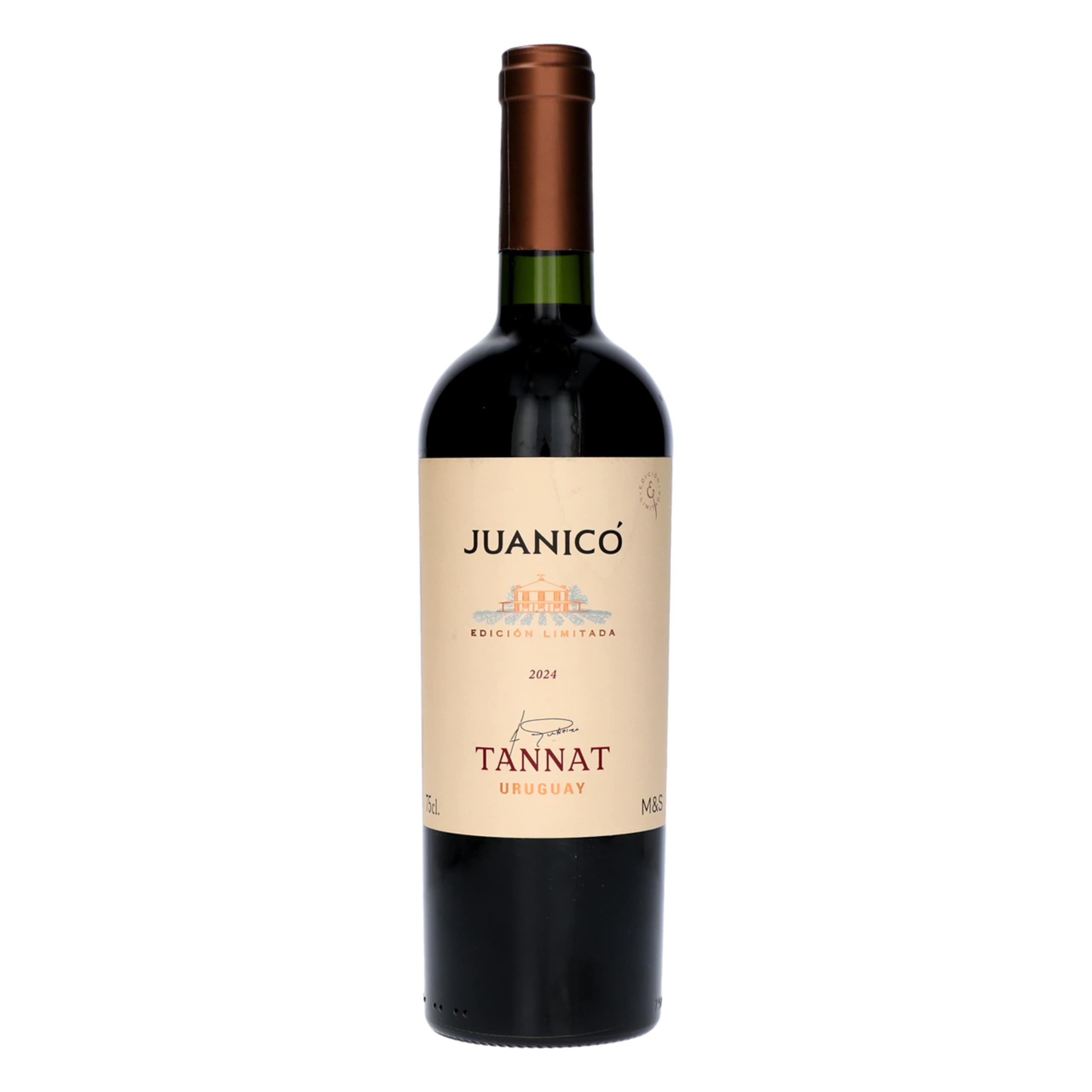 Juanicó Uruguay Tannat 1 of 1