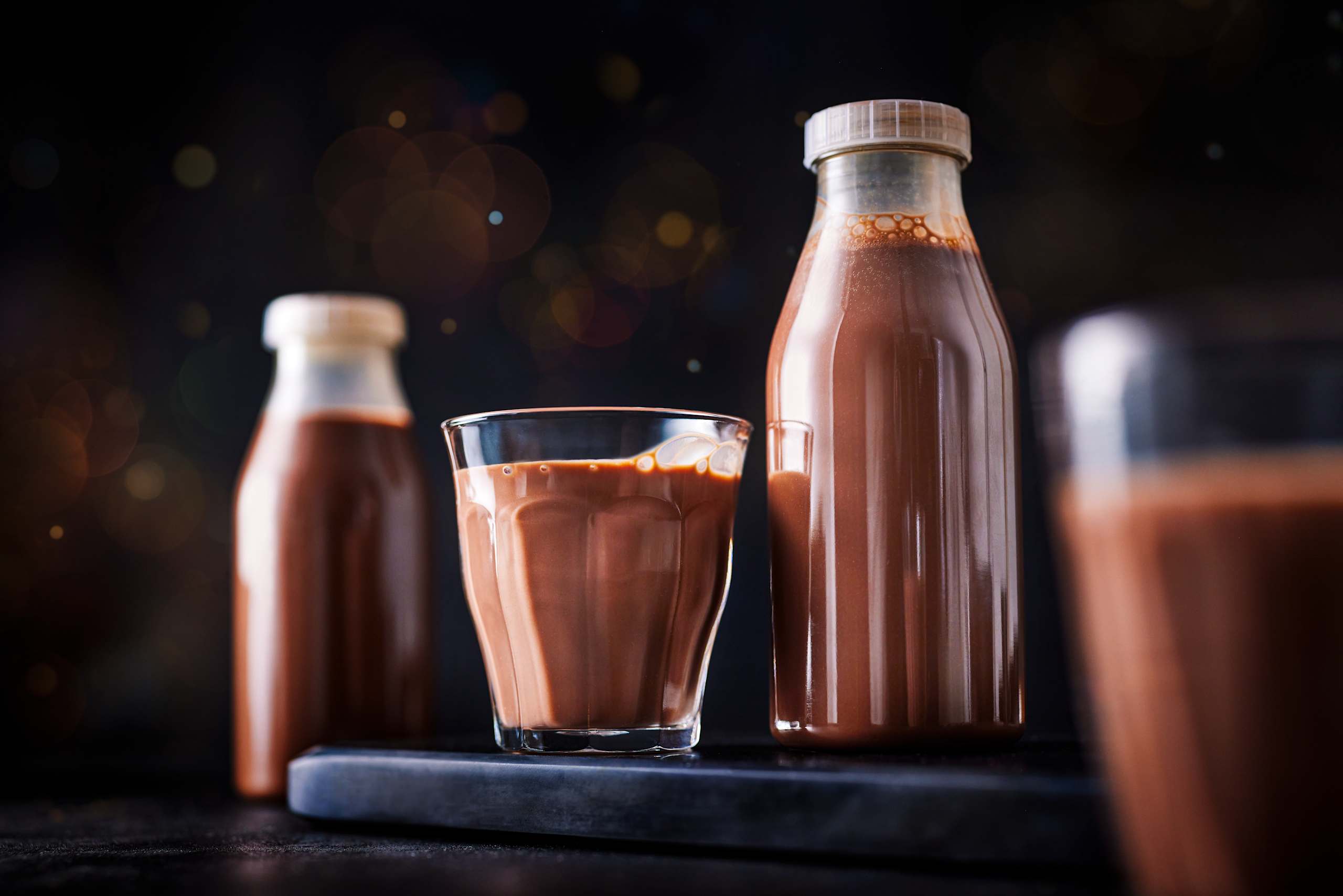 Chocolate Orange Milkshake 2 of 2