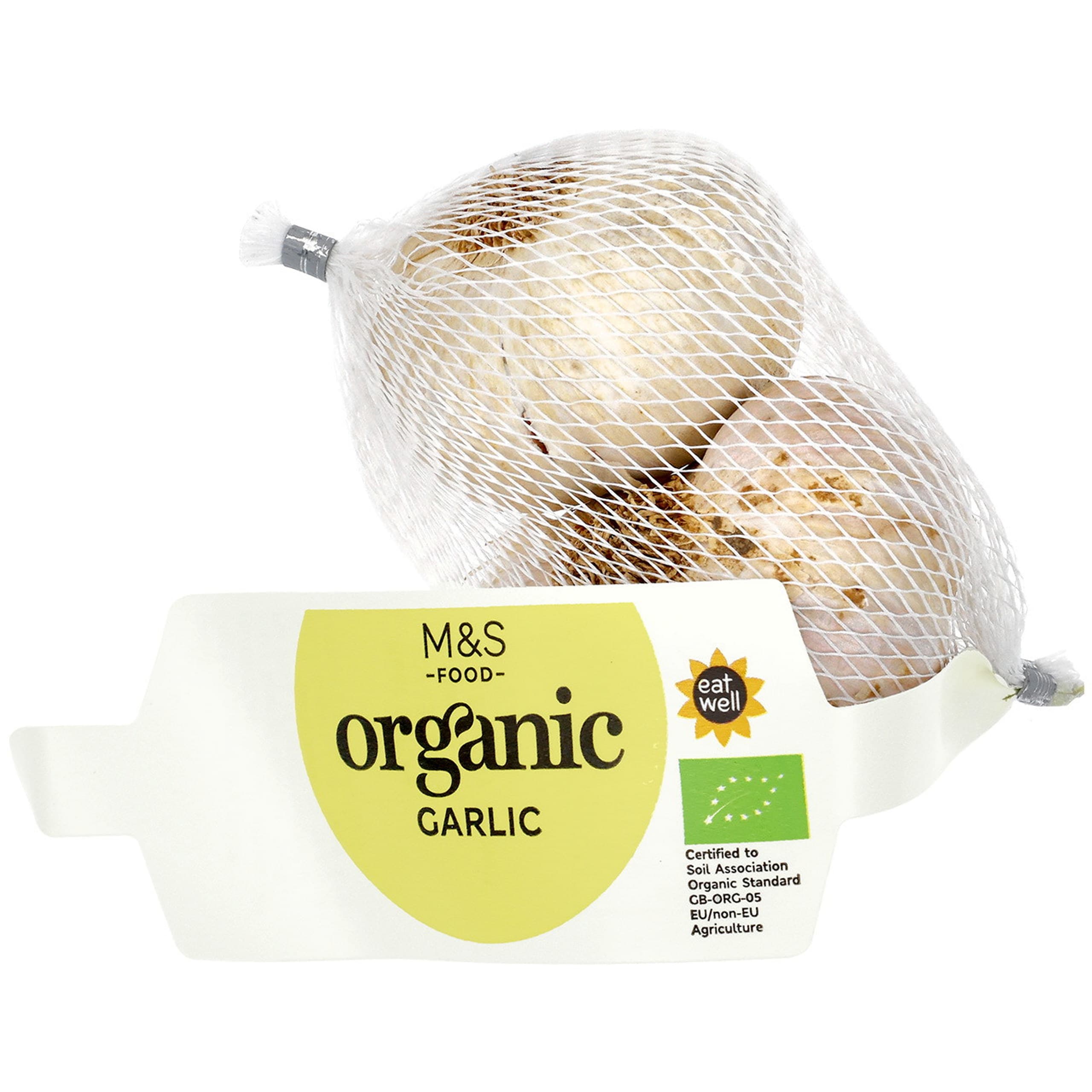 Organic Garlic 1 of 1