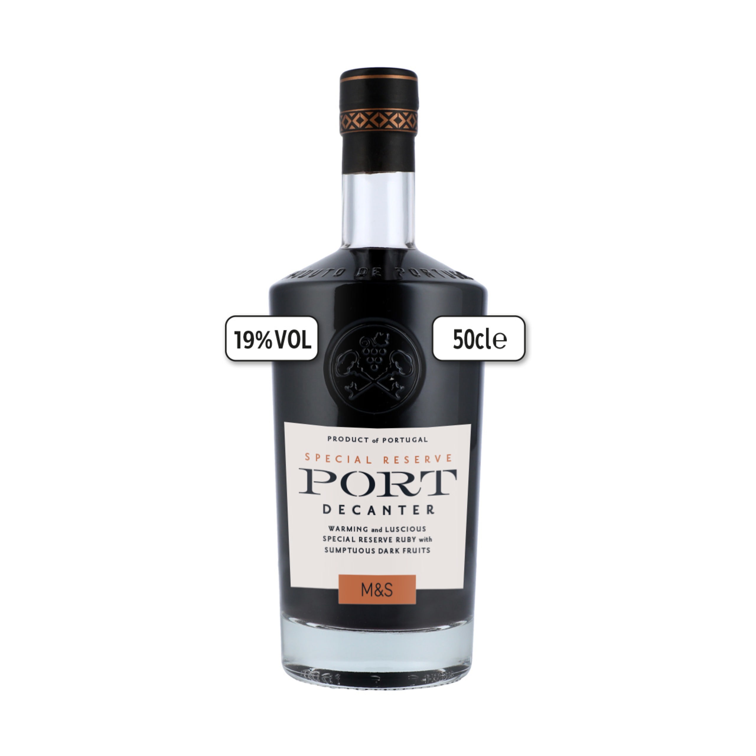 Special Reserve Port Decanter 1 of 4