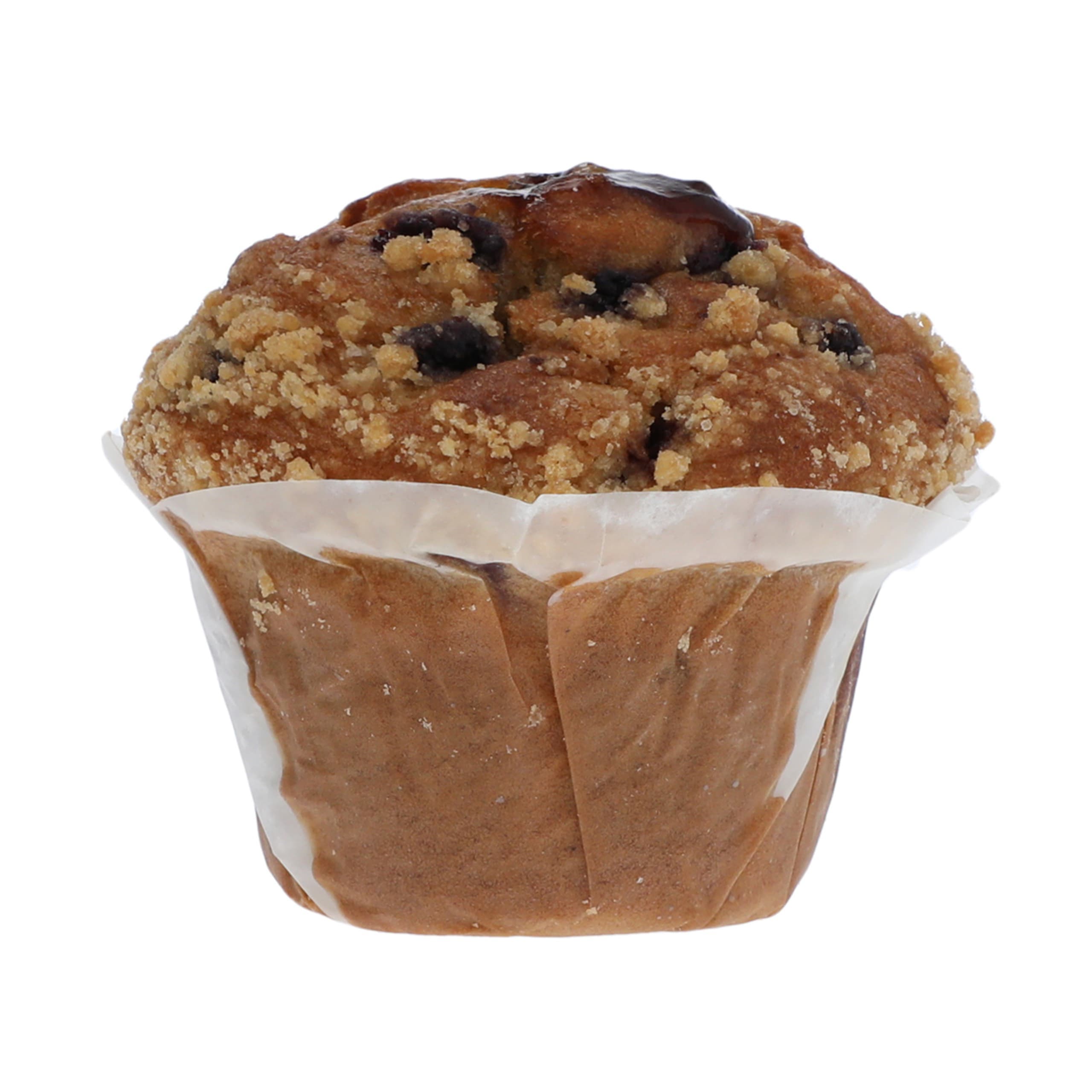 Blueberry Crumble Muffin 1 of 2