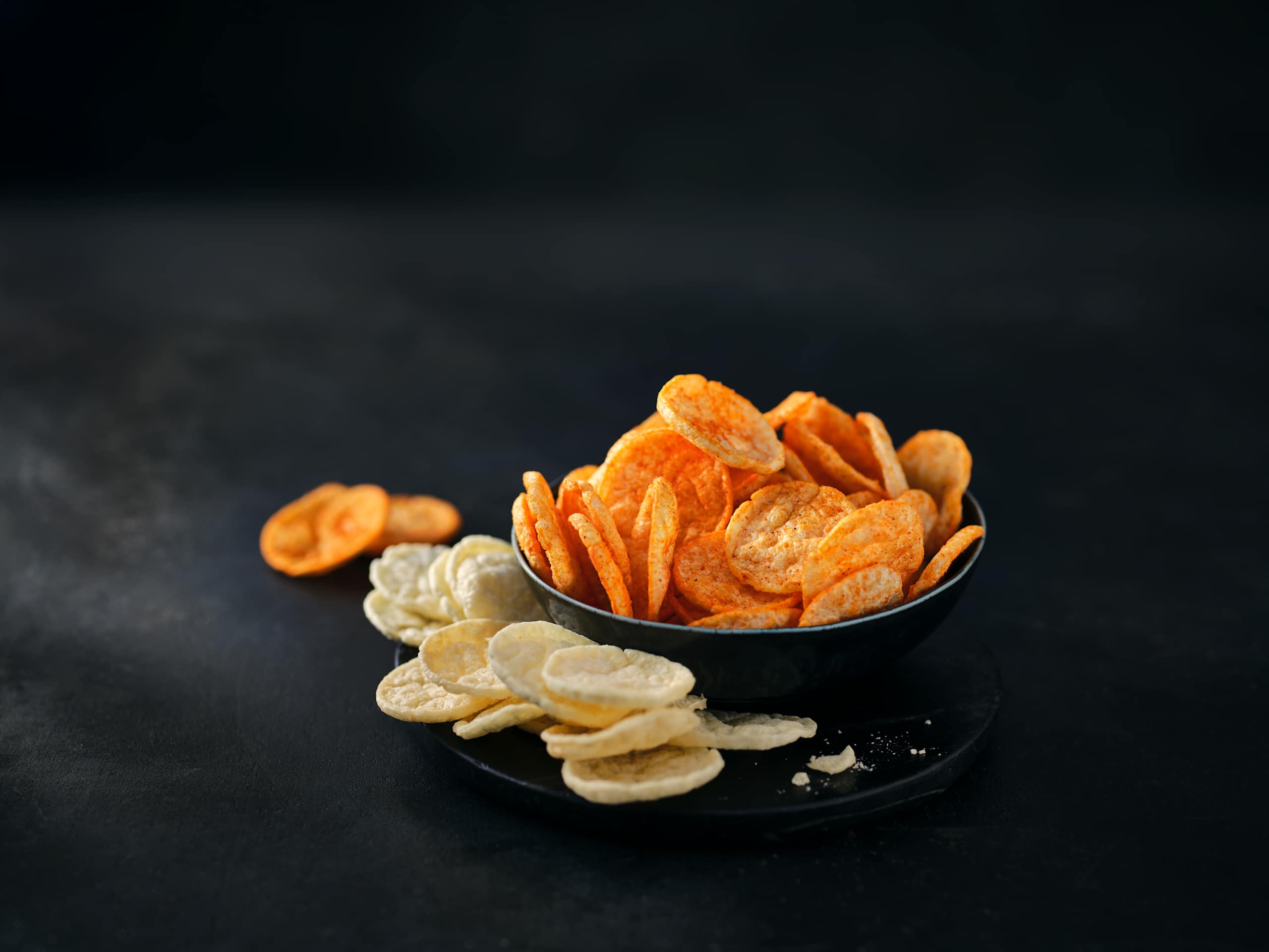Lightly Sea Salted Popped Chips 3 of 3