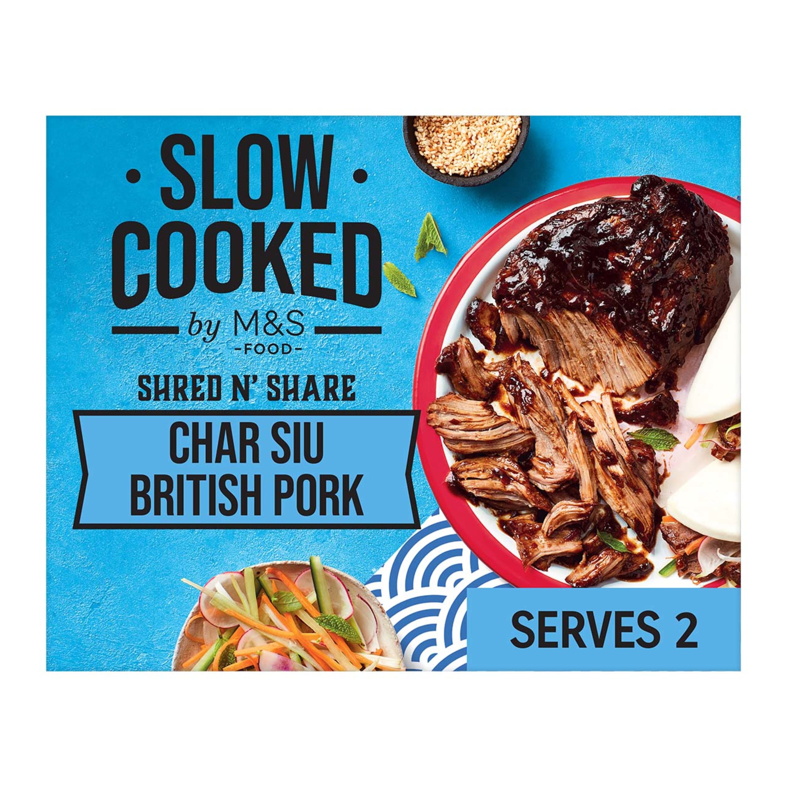 Slow Cooked Char Siu British Pork 1 of 1