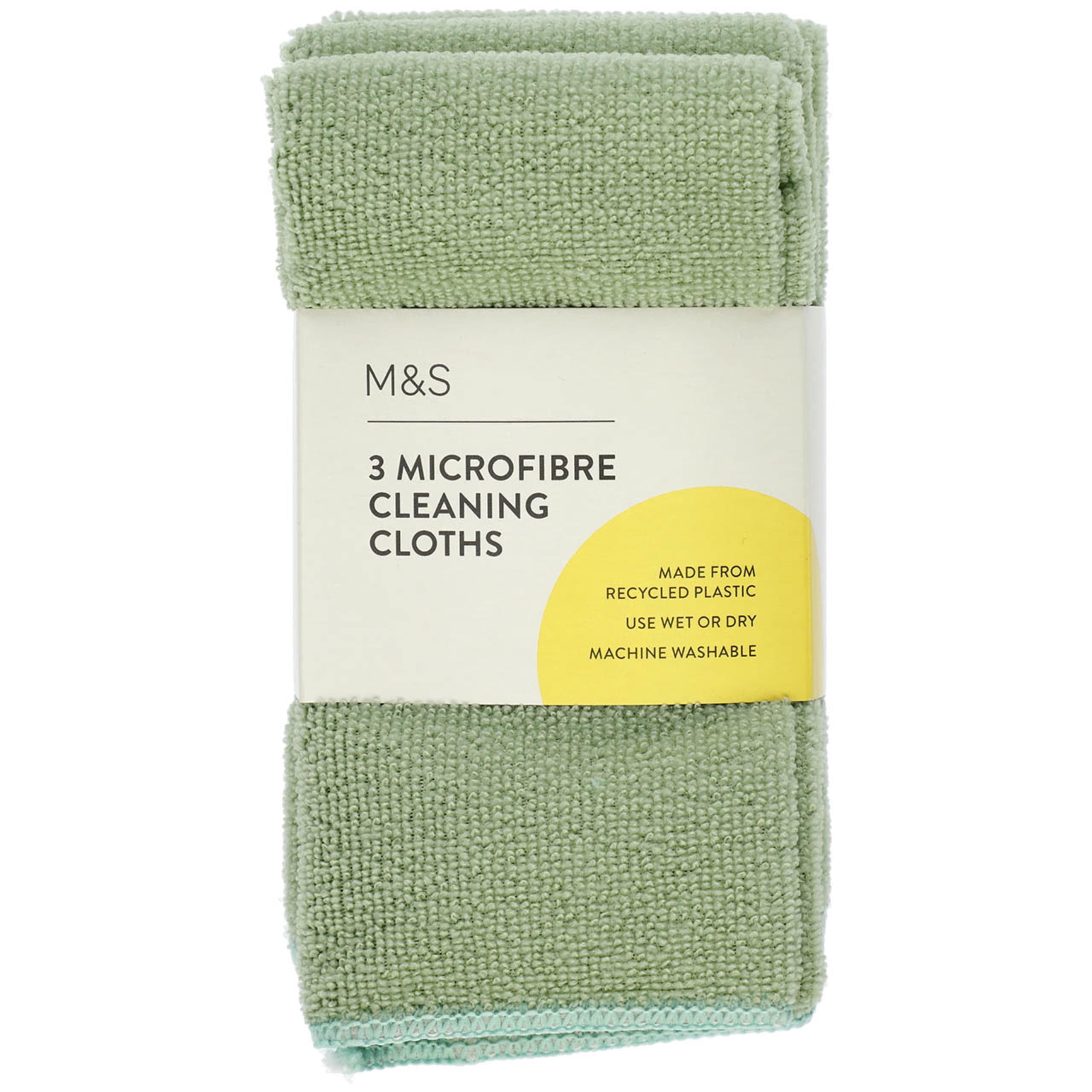 Microfibre Cleaning Cloths 1 of 2