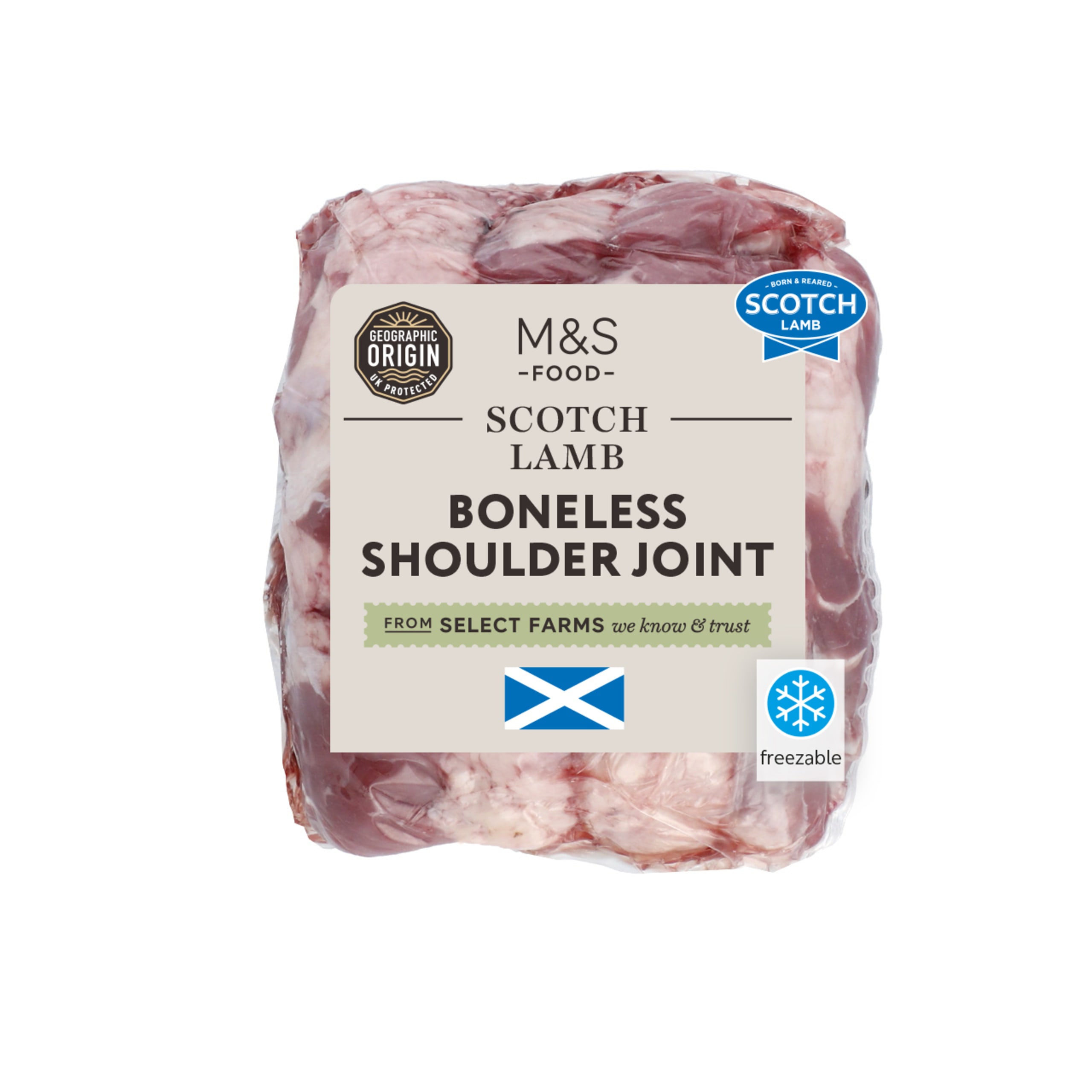 Scotch Lamb Boneless Shoulder Joint 1 of 1