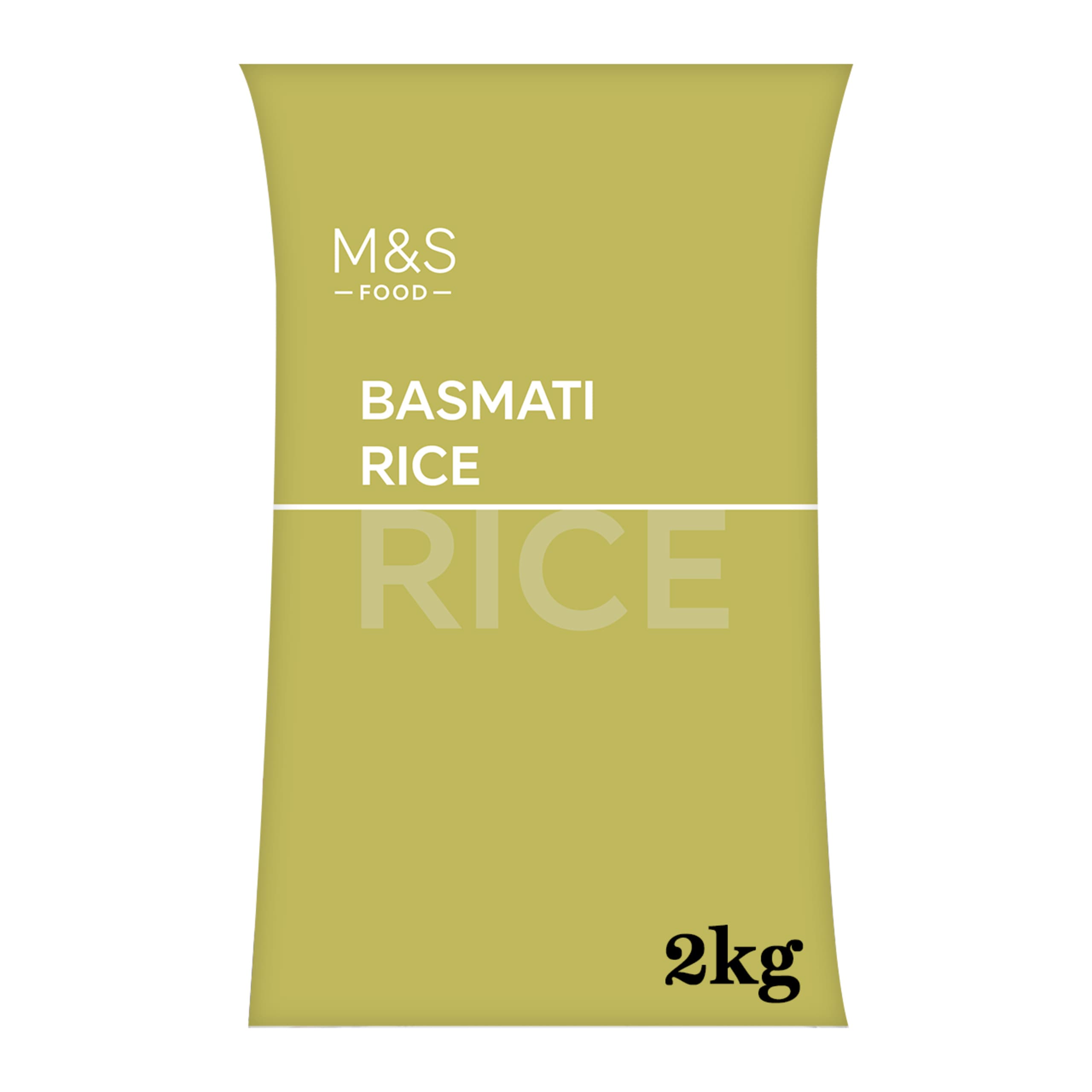 Basmati Rice 1 of 1