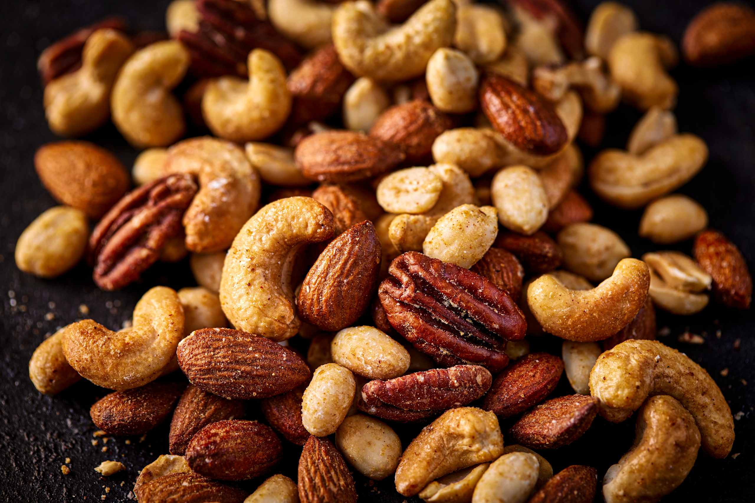 The Ultimate Cocktail Nut Mix 2 of 2