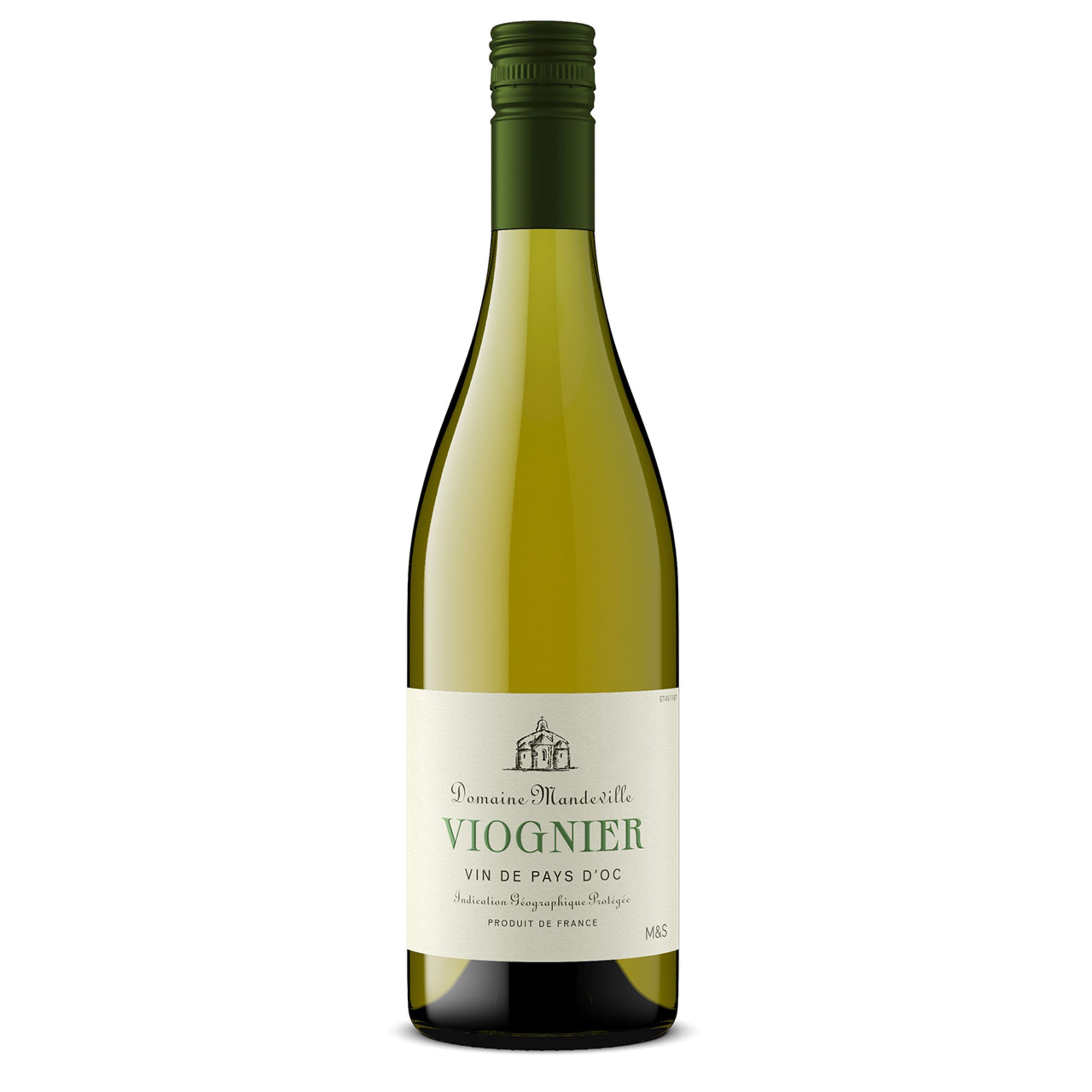 Viognier Vin de Pays d'oc 1 of 1
