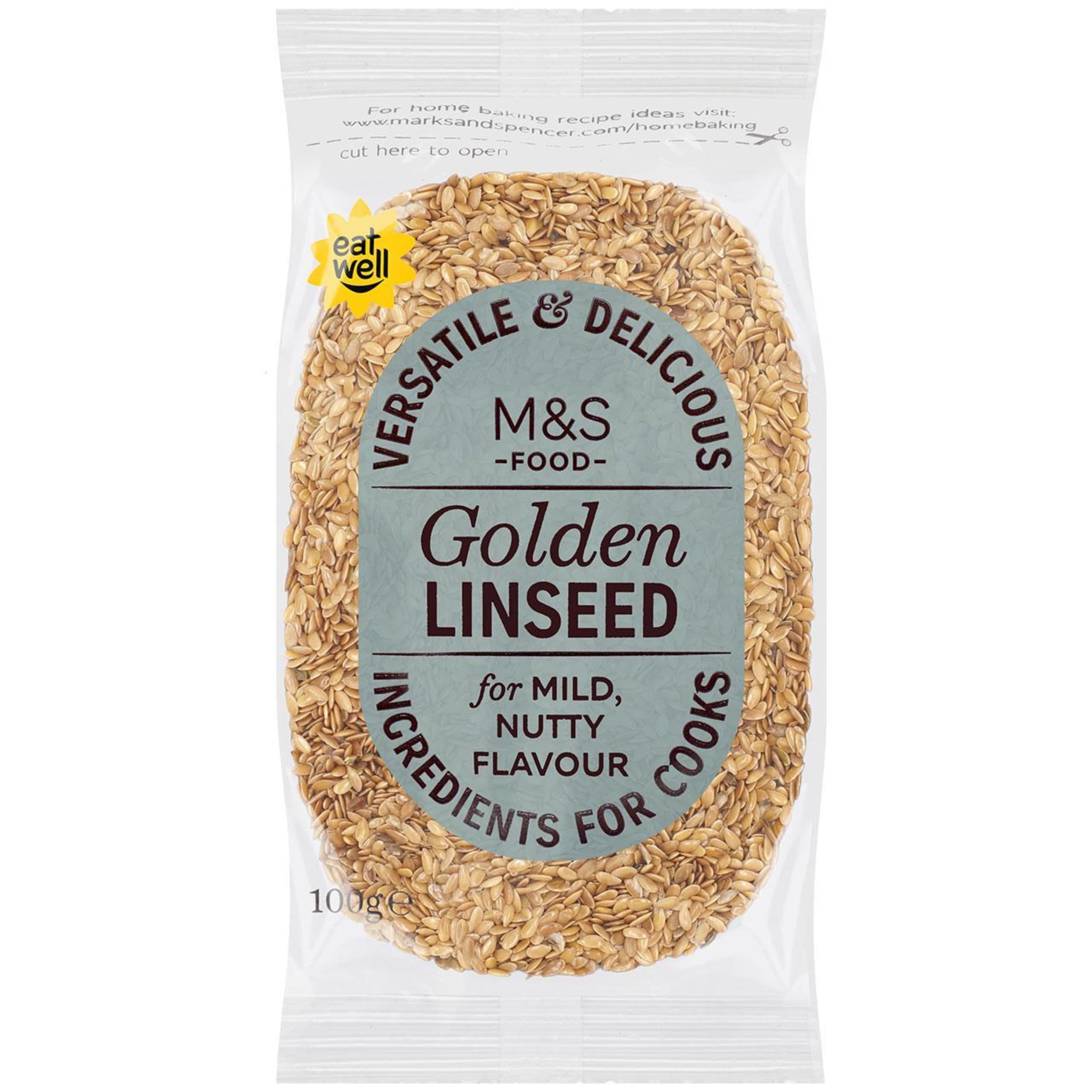 Golden Linseed 1 of 1