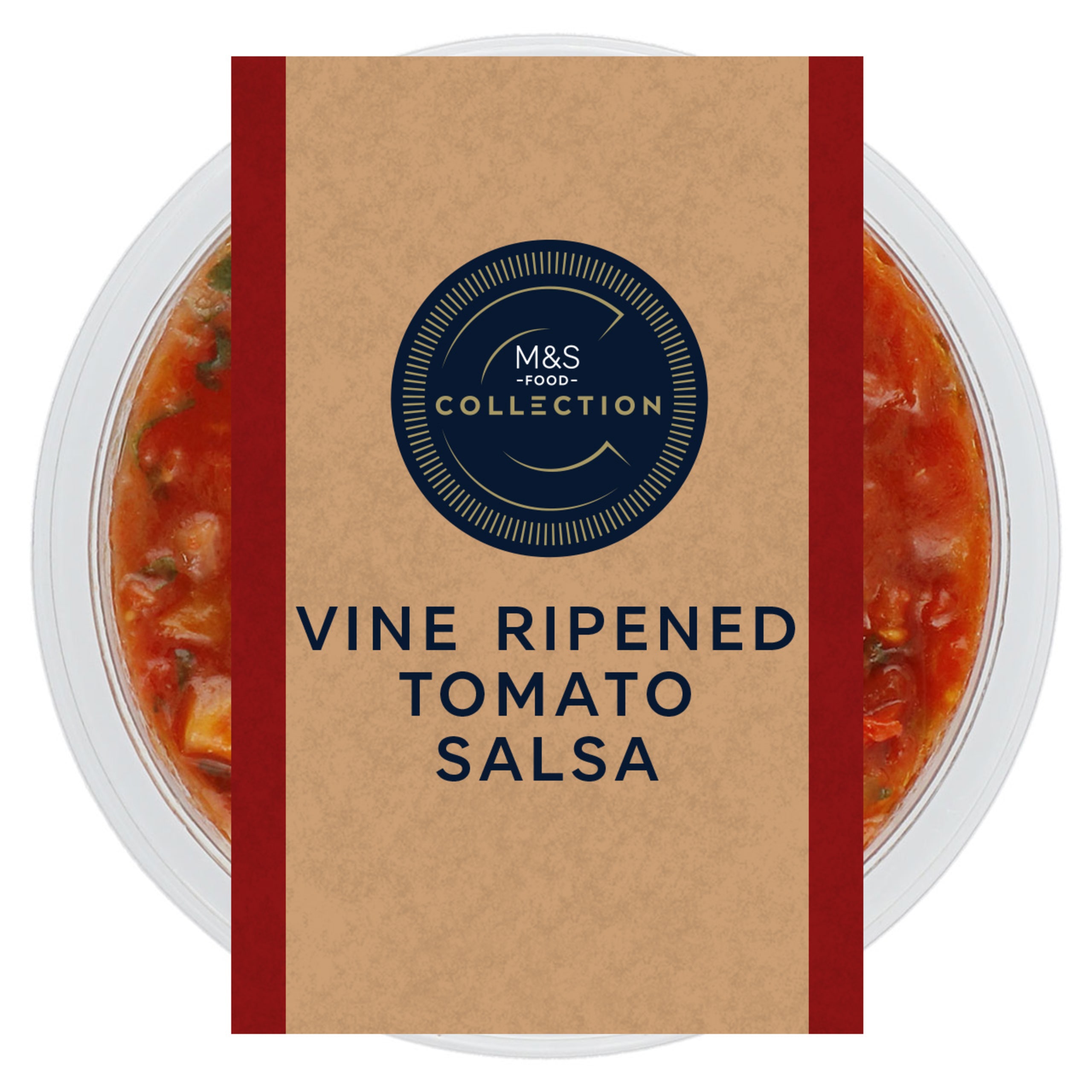 Vine Ripened Tomato Salsa 1 of 1