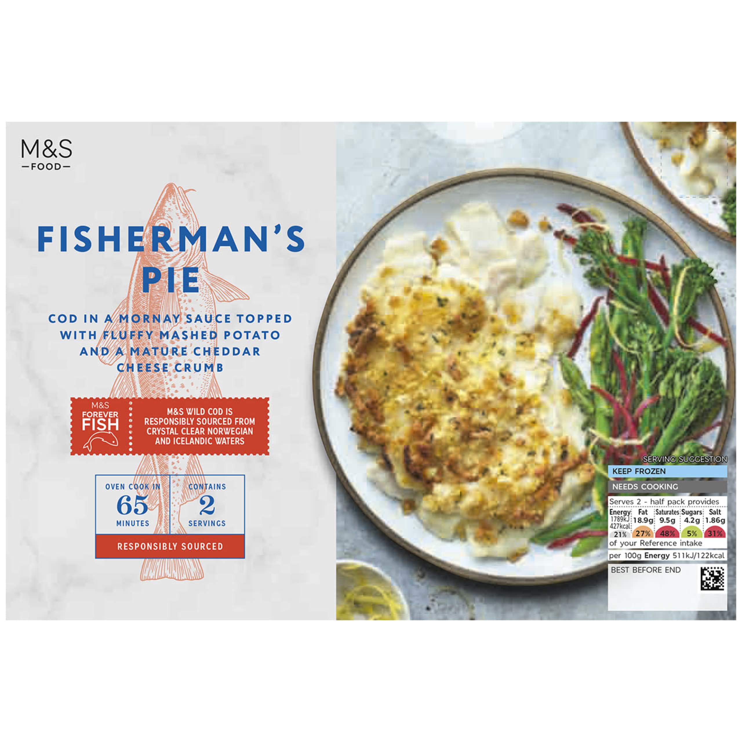 Fisherman's Pie 1 of 1