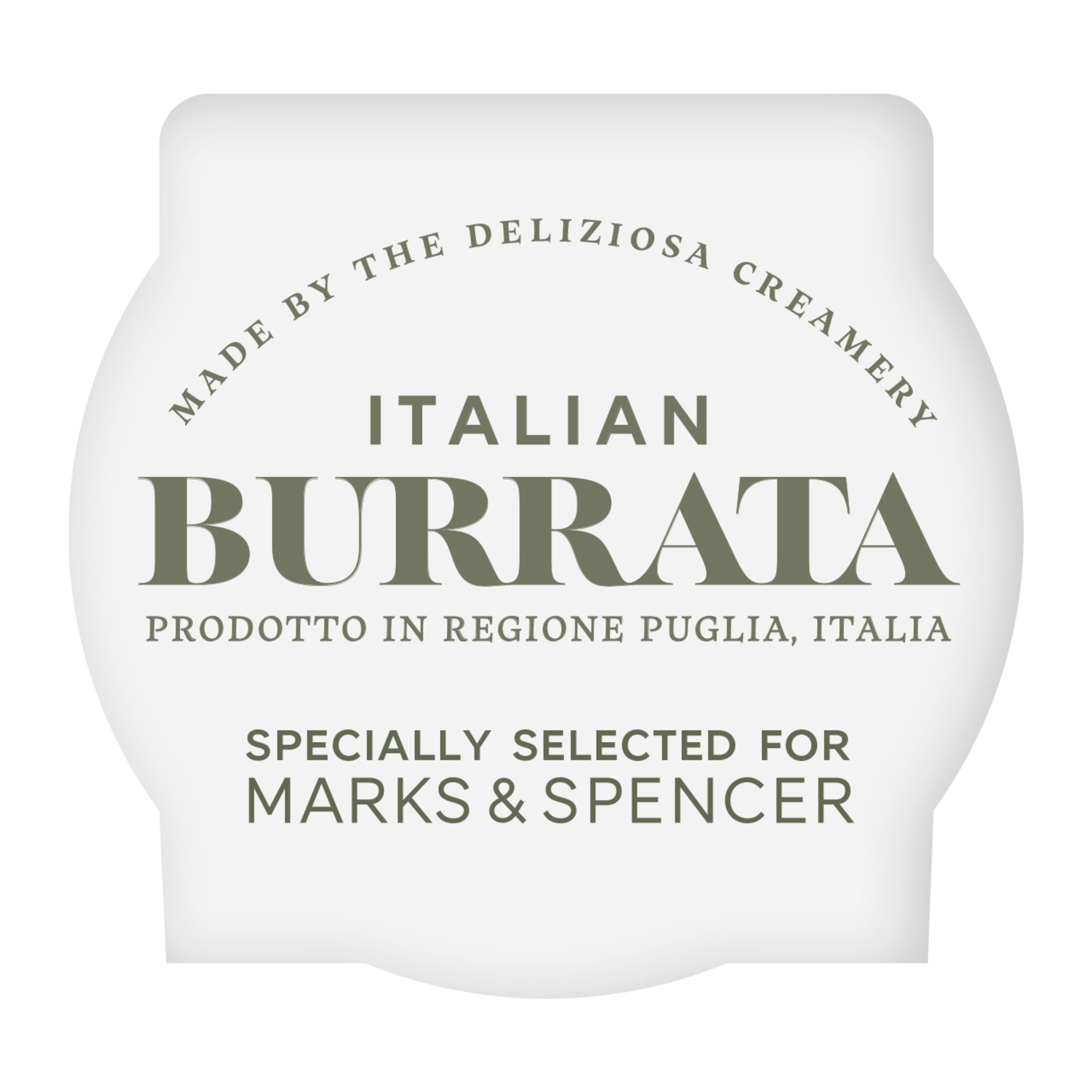 Italian Burrata 1 of 1