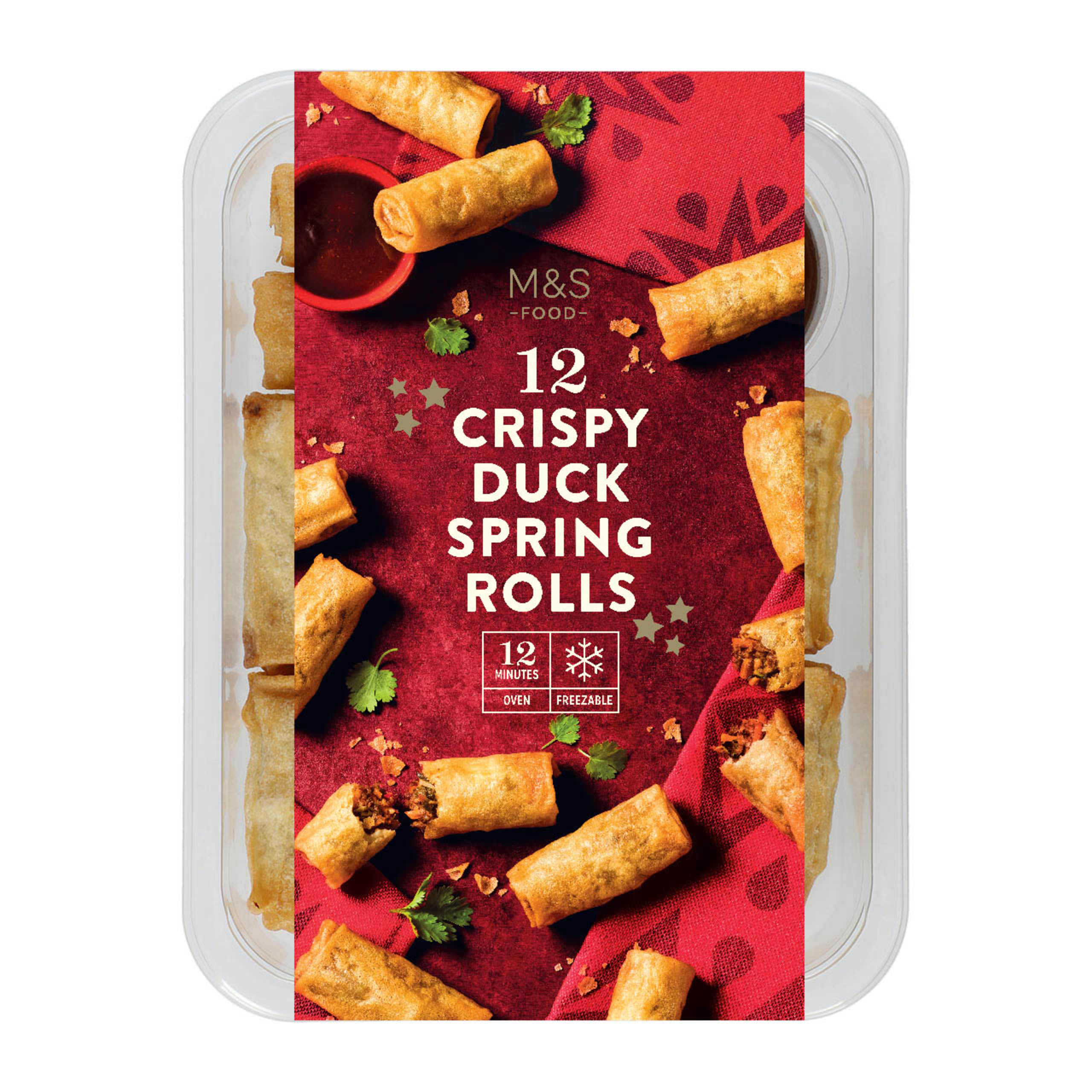 Duck Spring Rolls 1 of 1