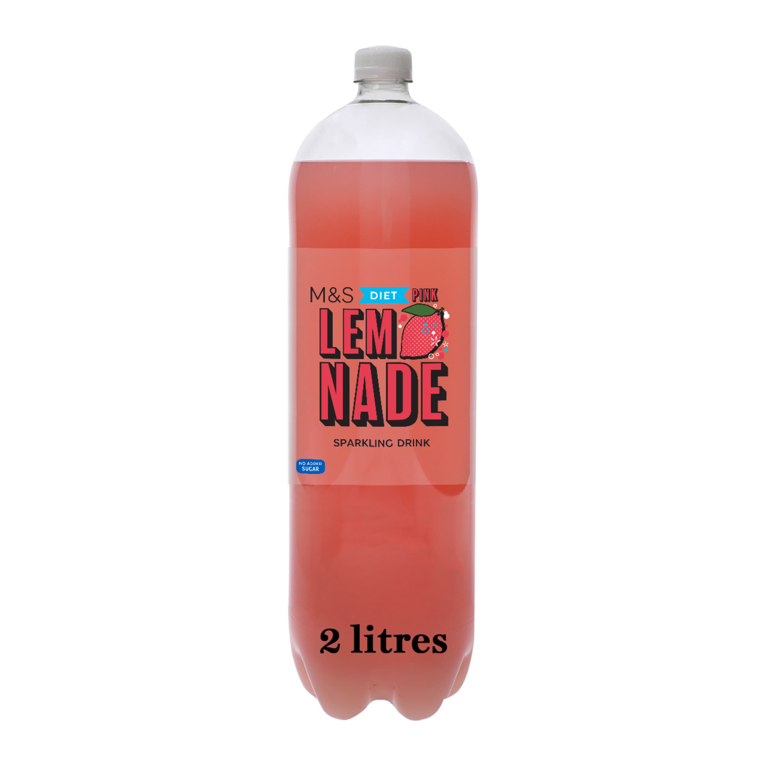 Diet Pink Lemonade 1 of 1