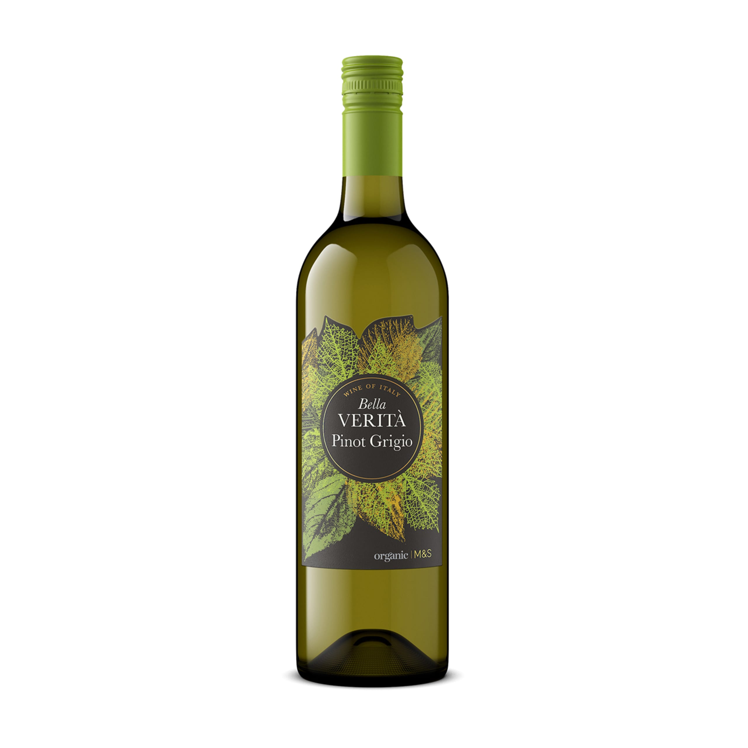 Bella Verità Pinot Grigio Organic 1 of 1