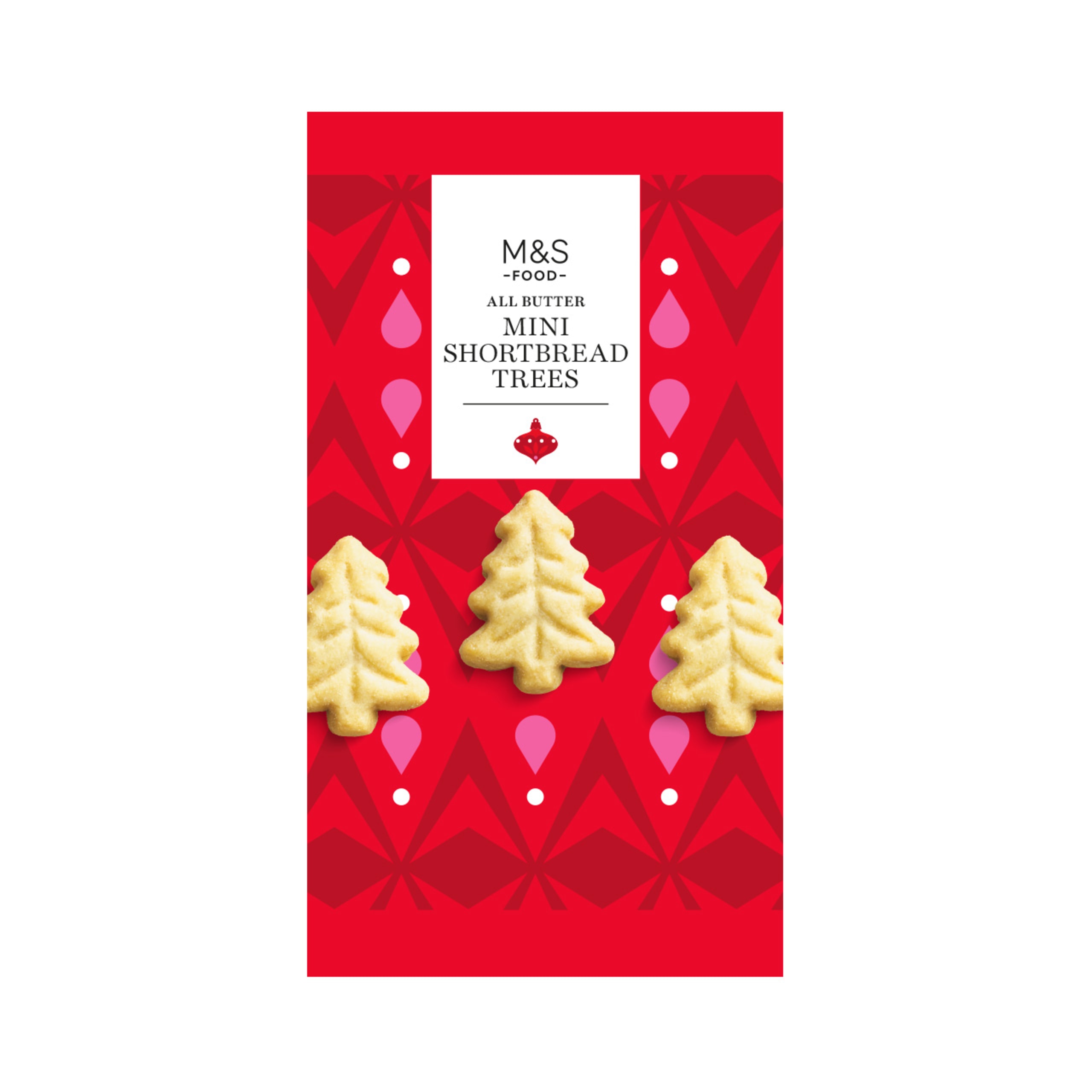All Butter Mini Shortbread Trees 1 of 2