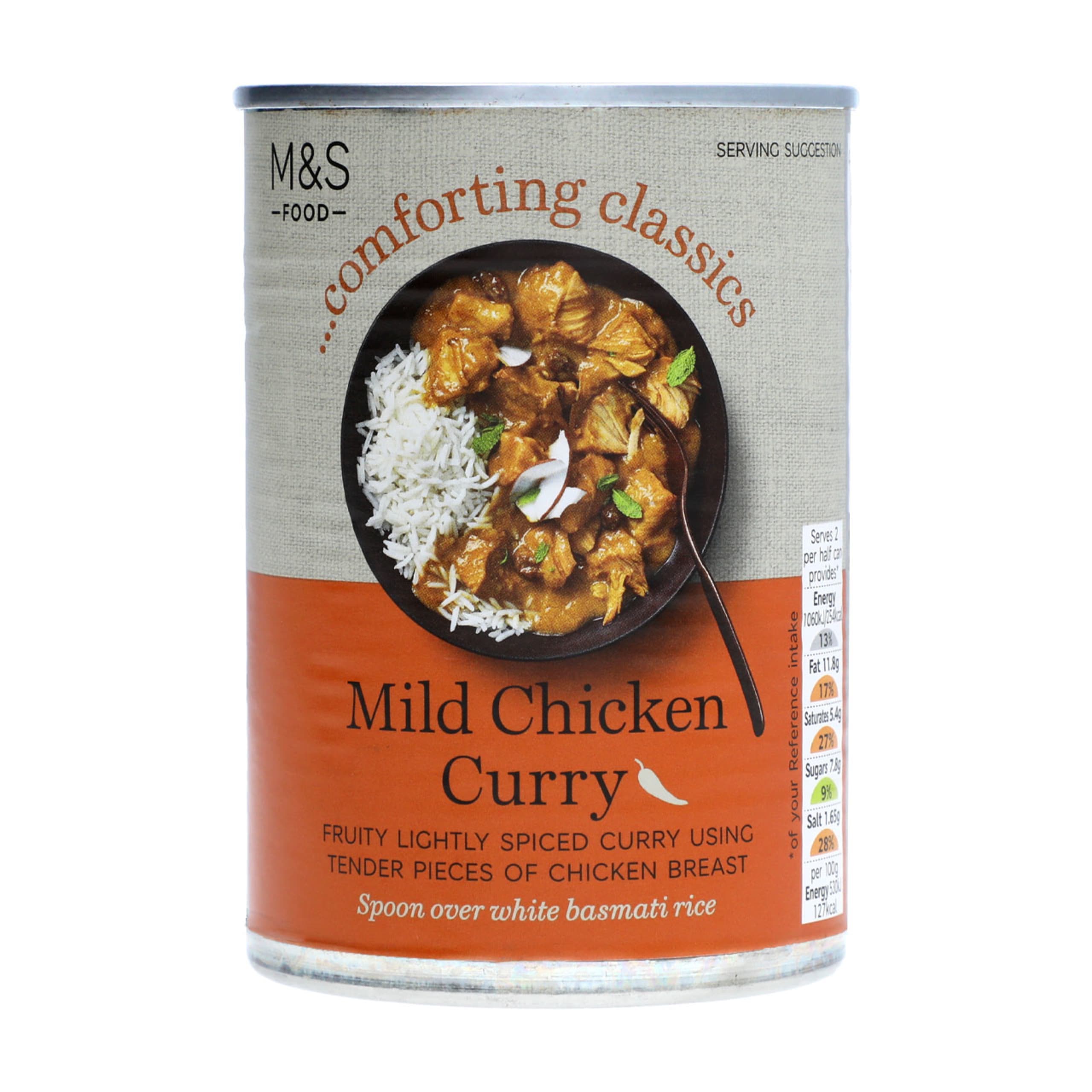 Mild Chicken Curry 1 of 1
