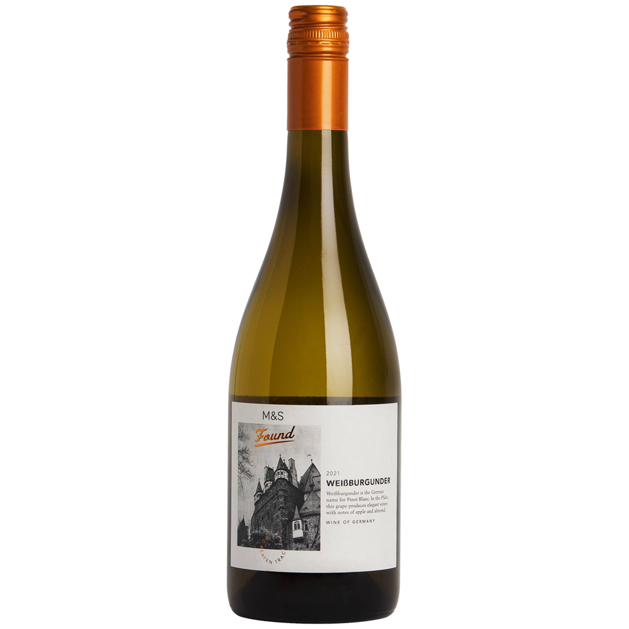 M&S Found Pinot Blanc 1 of 1