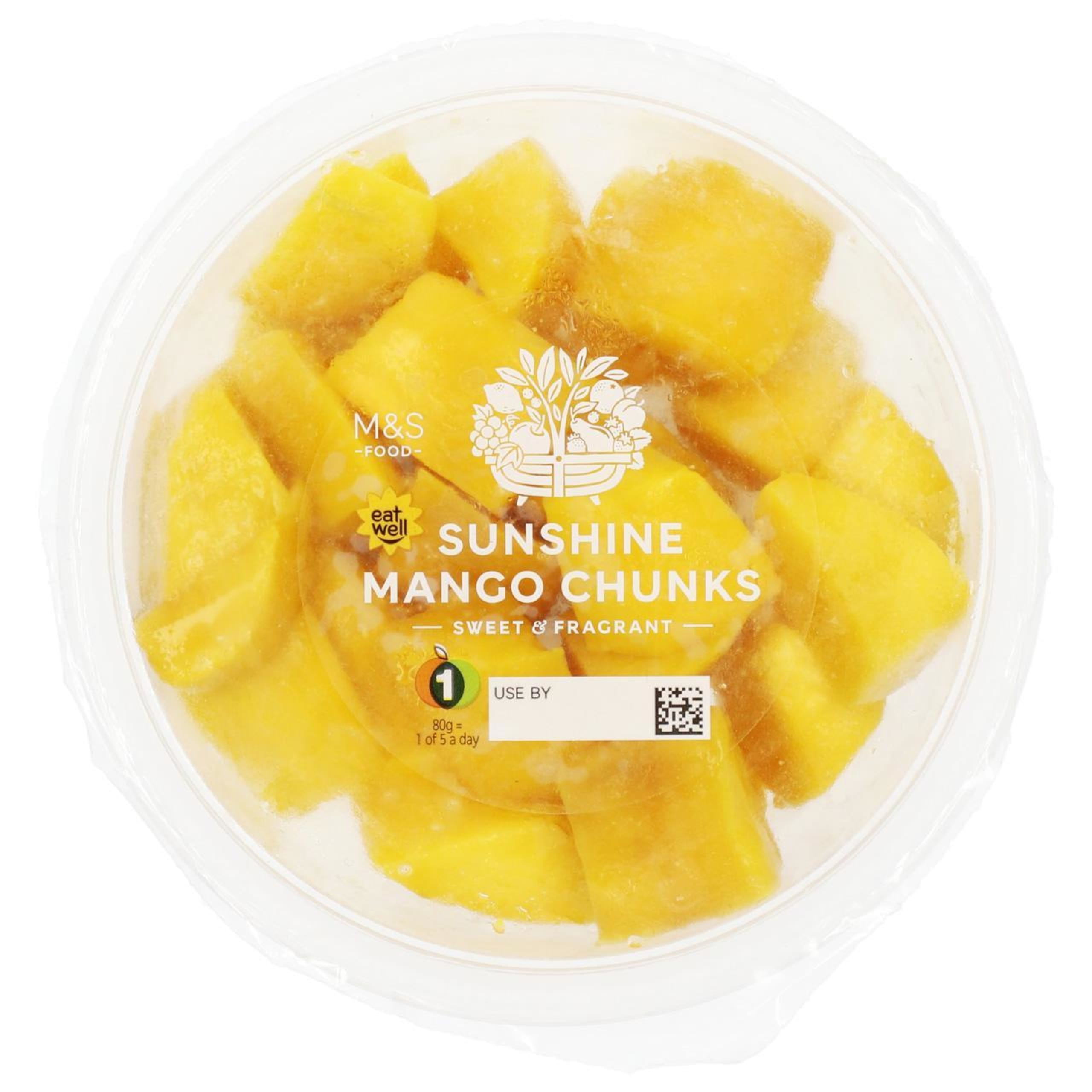 Sunshine Mango Chunks 1 of 1