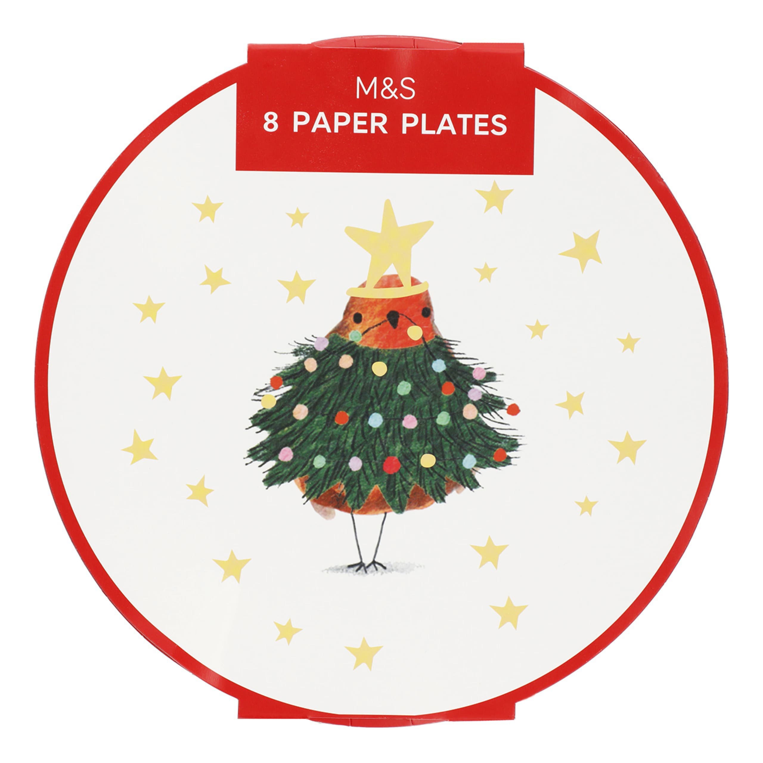 Paper Plates 1 of 1