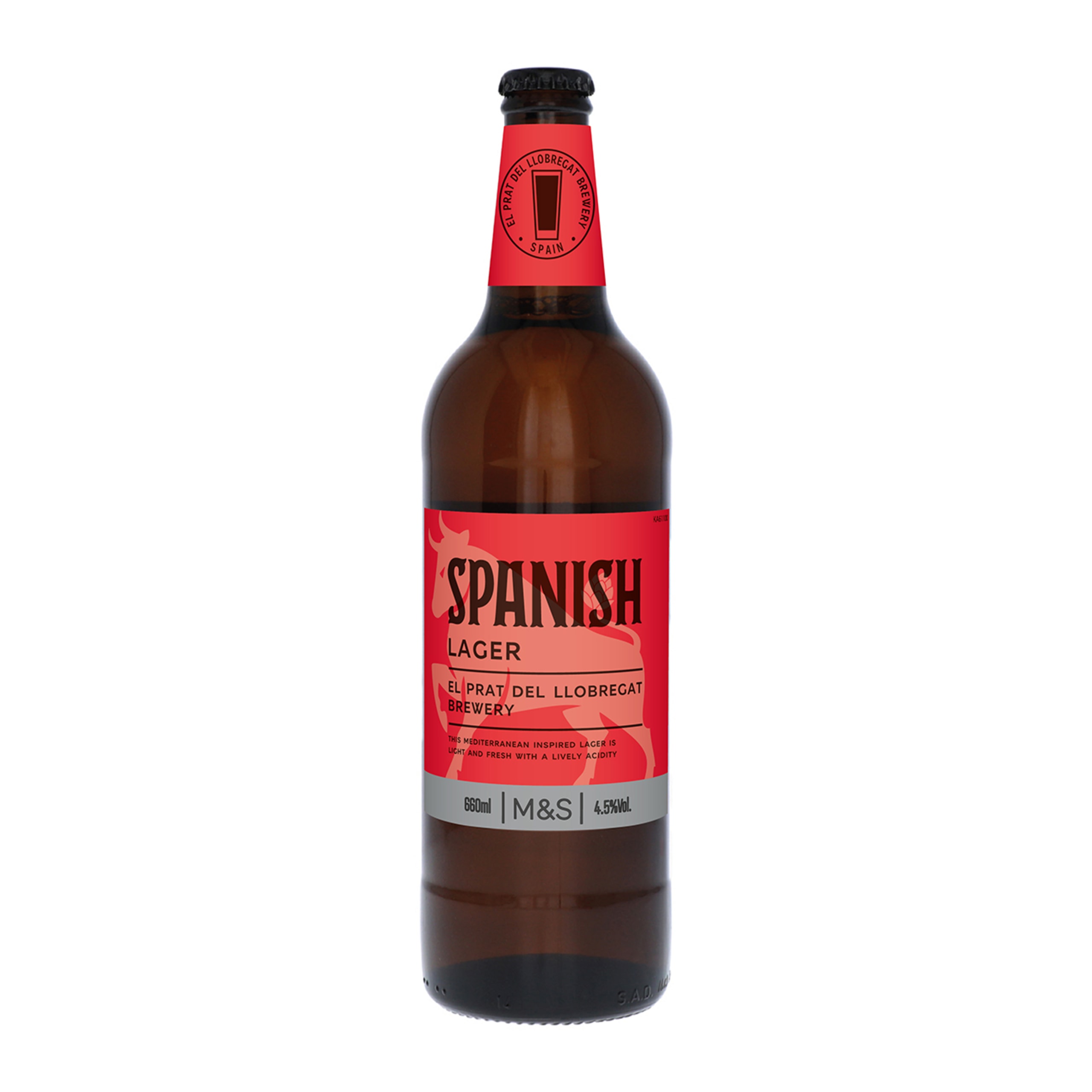 Spanish Lager 1 of 2