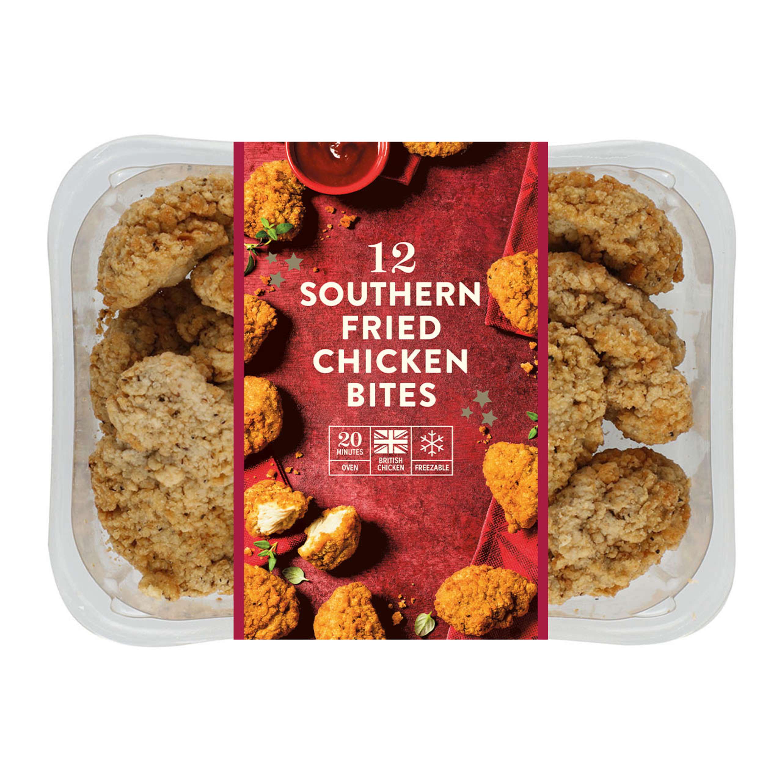 Southern Fried Chicken Bites 1 of 1