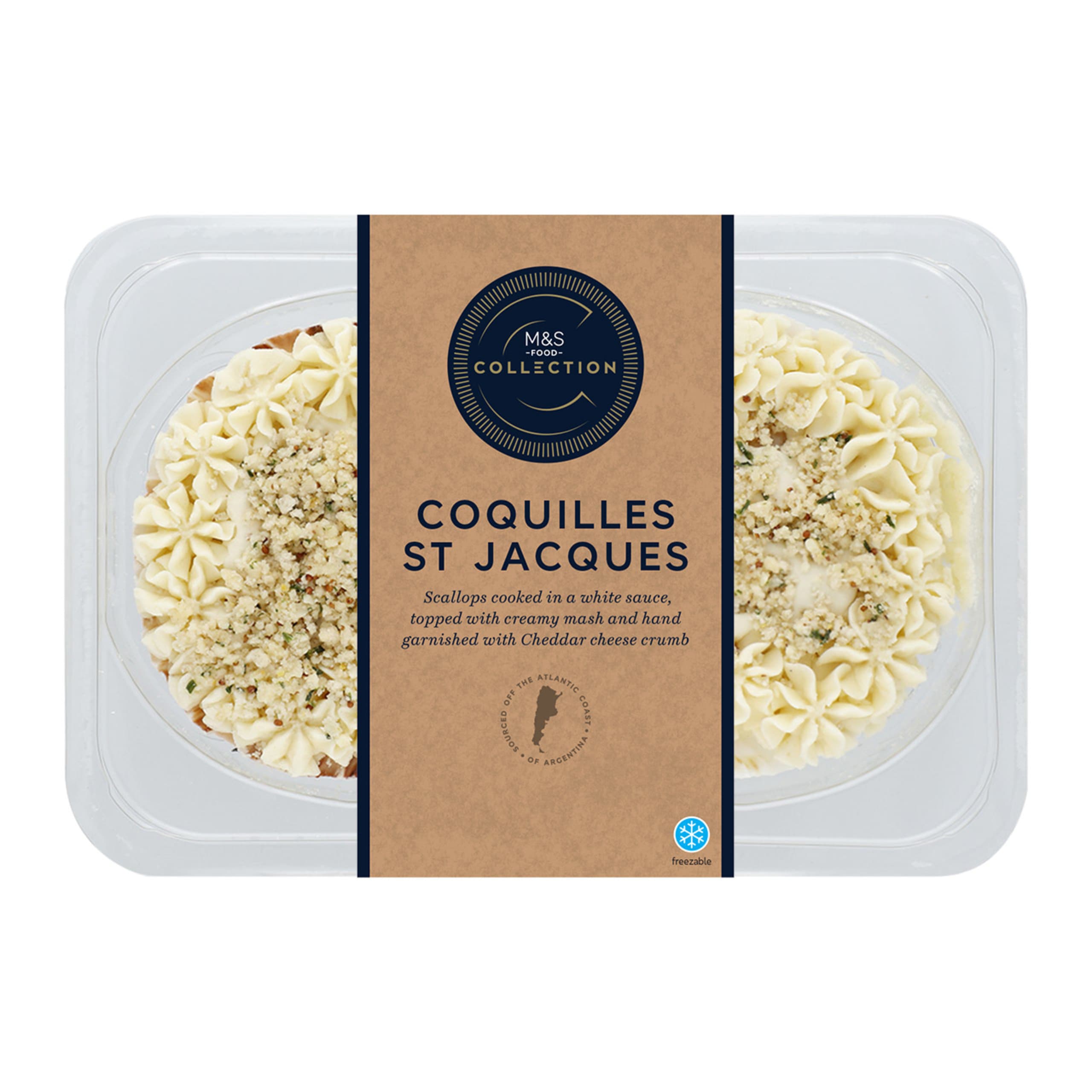 Coquilles St Jacques 1 of 1