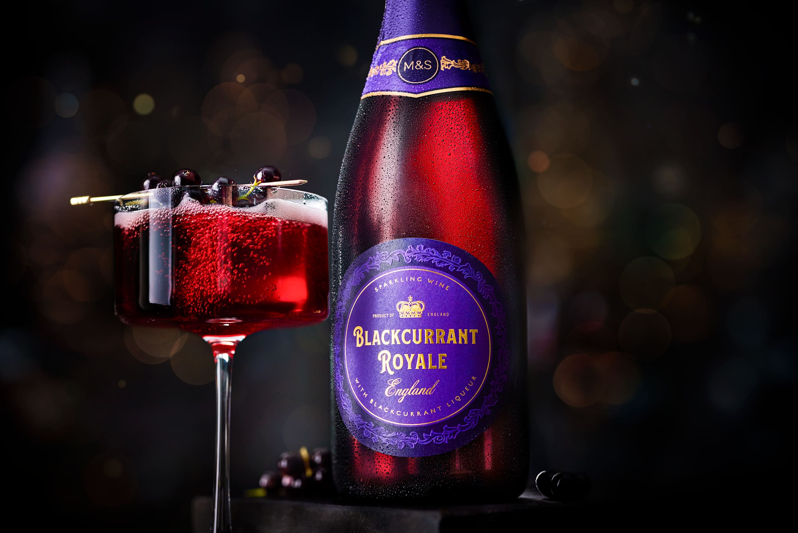 Blackcurrant Royale 2 of 2