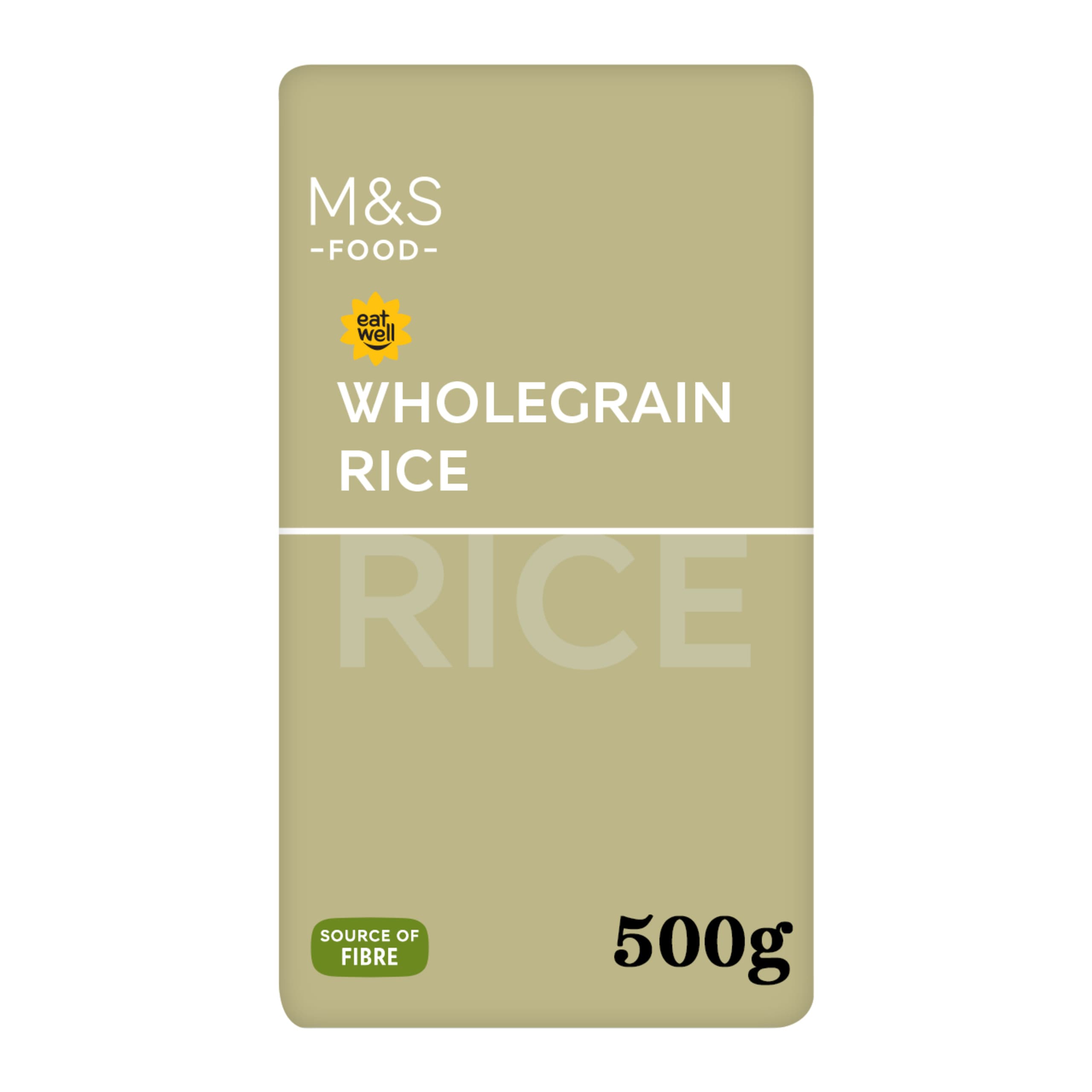 Wholegrain Rice 1 of 1