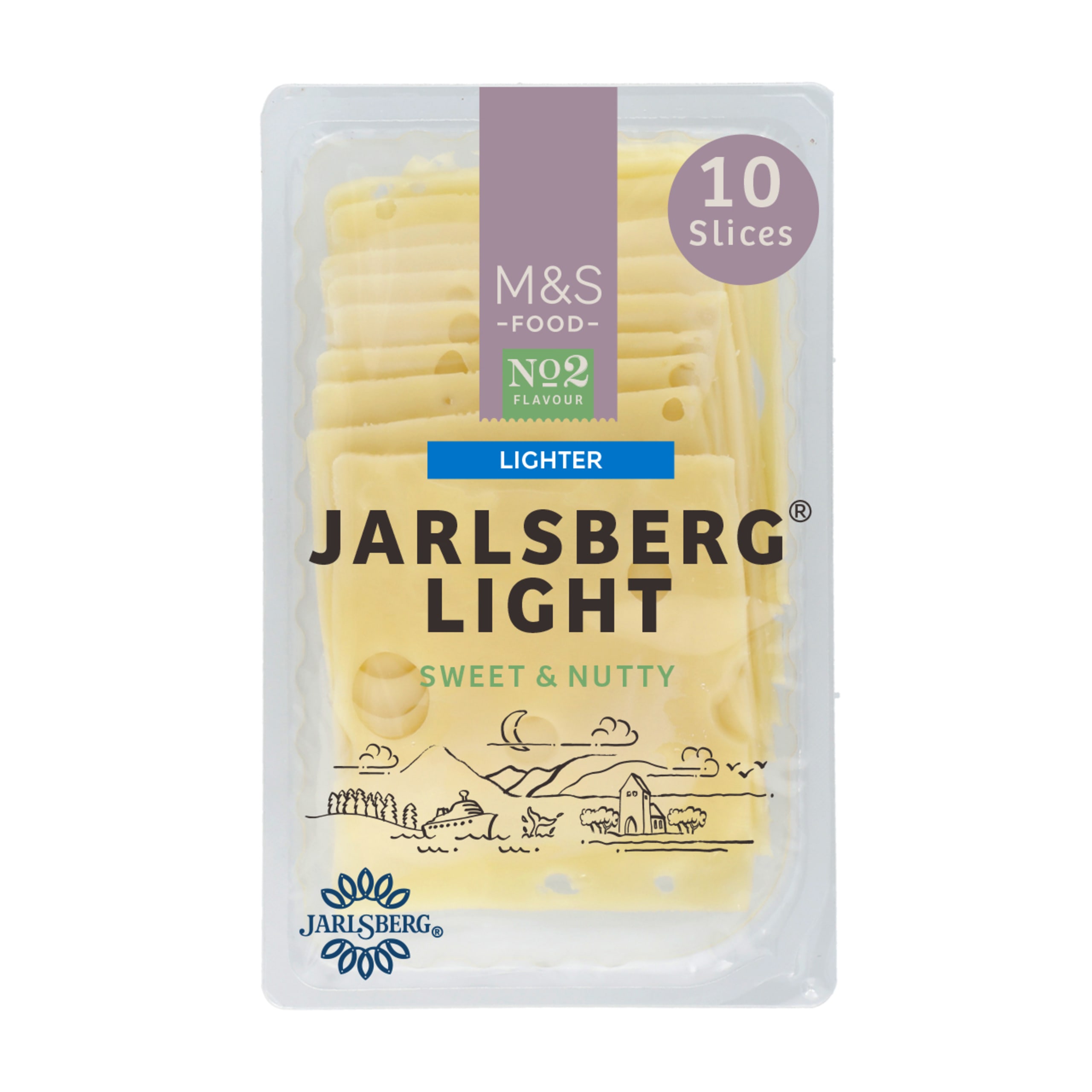 Jarlsberg Light 1 of 1