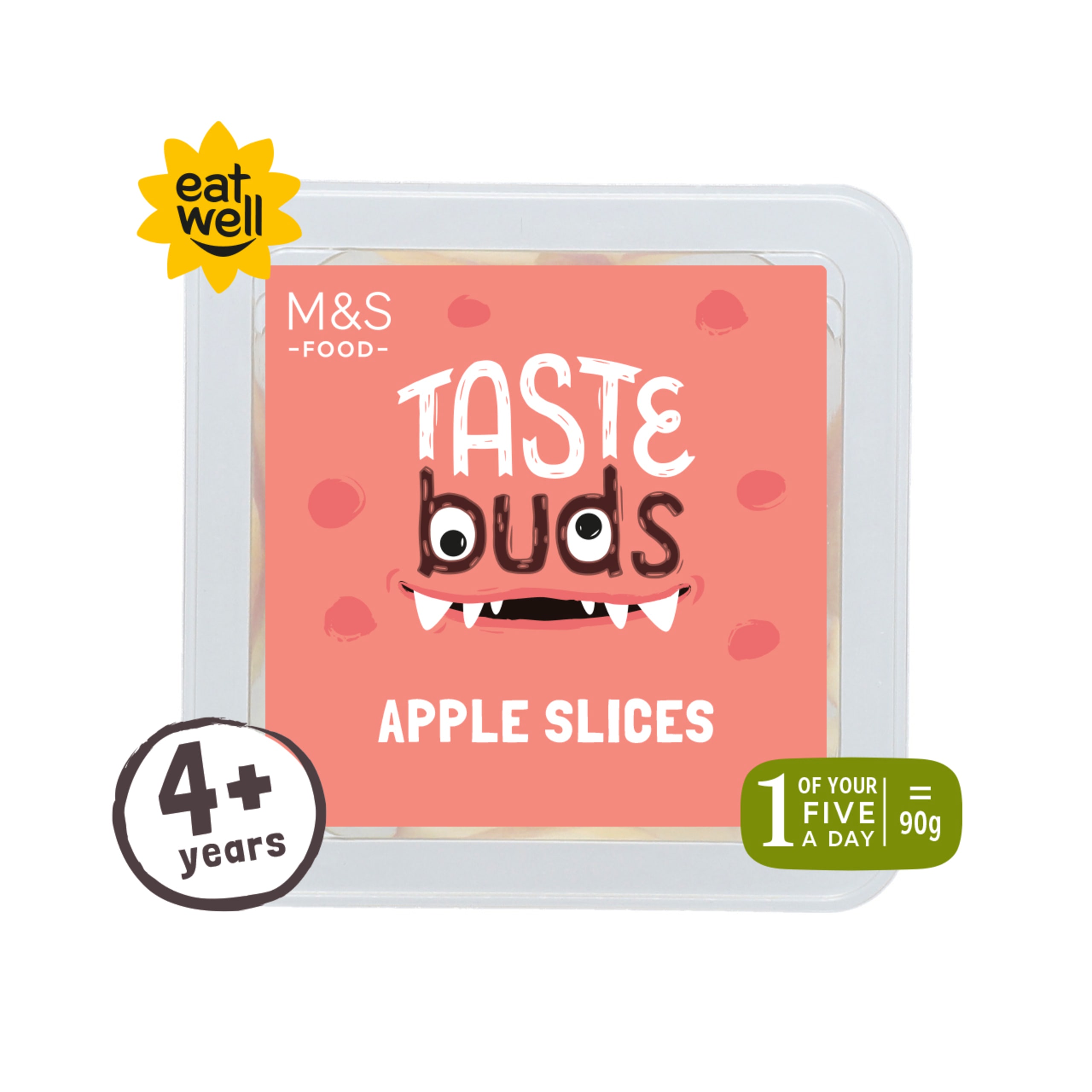 Taste Buds Apple Slices 1 of 1