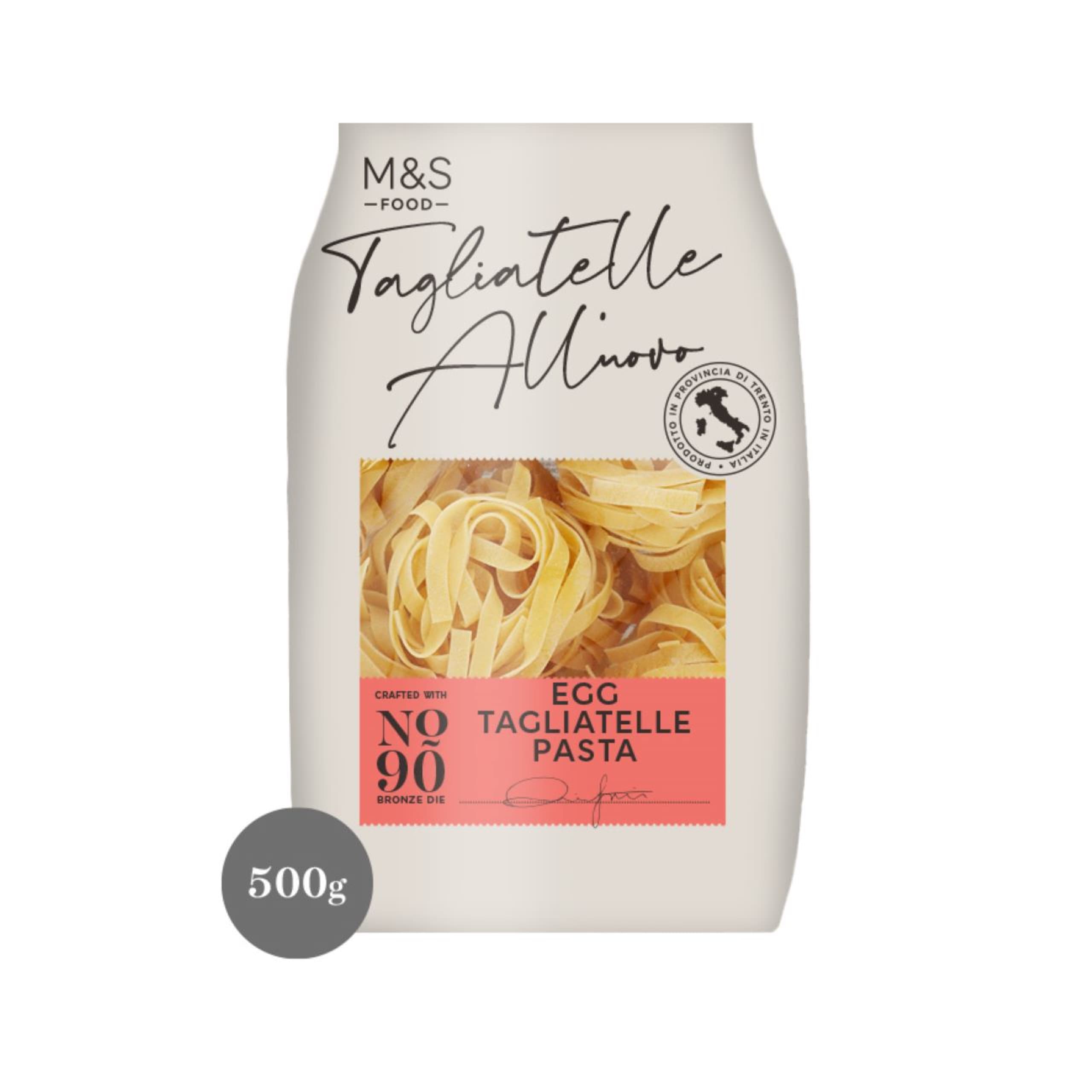 Egg Tagliatelle 1 of 1
