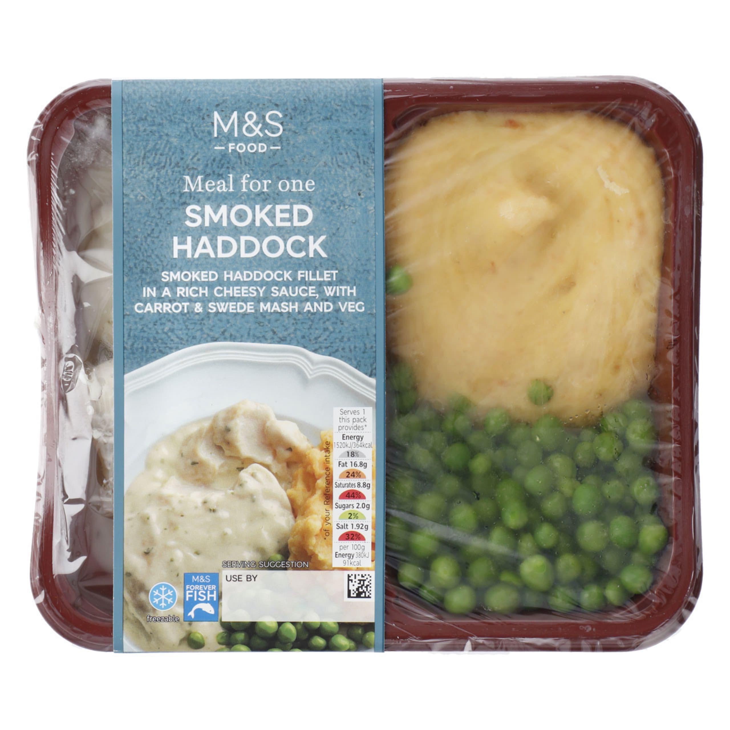 Meal For One Smoked Haddock 1 of 1